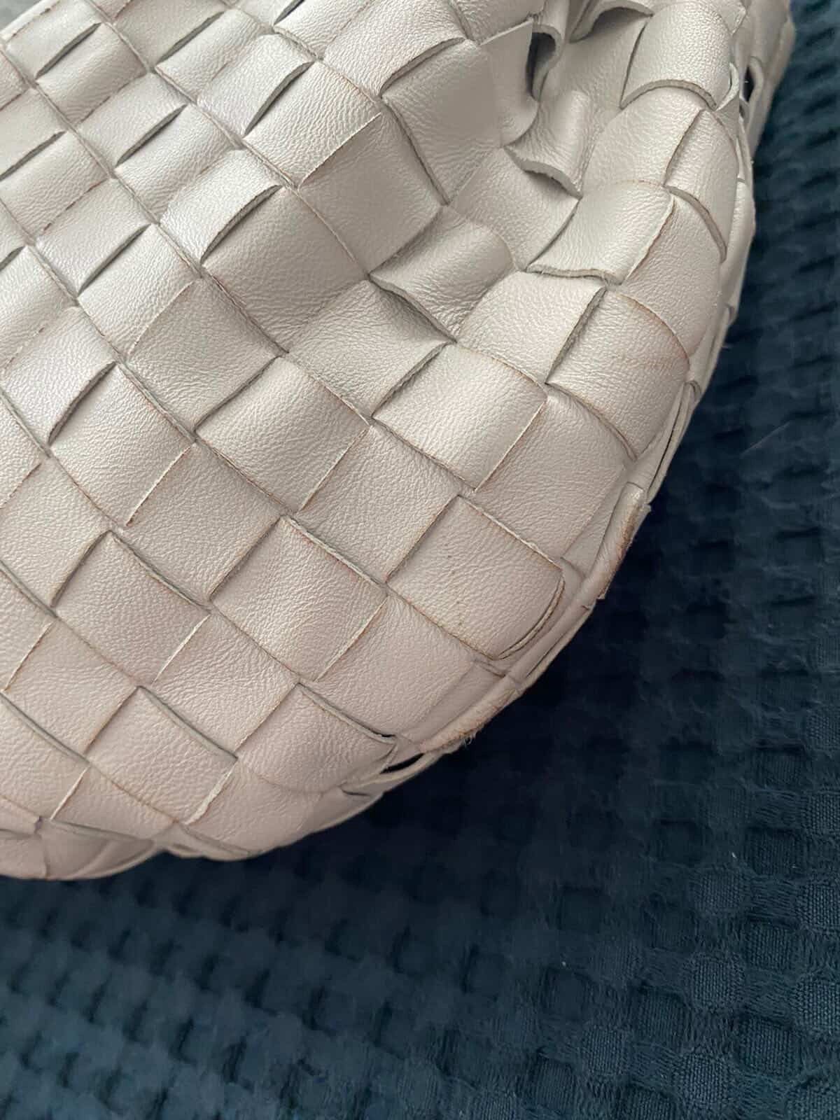 Bottega Veneta Bottega Veneta TEEN Chalk Color Size ONE SIZE - 4 Thumbnail