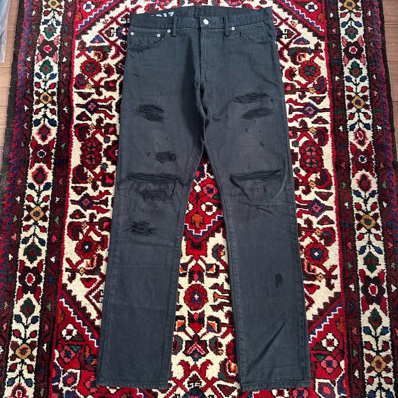 Visvim Visvim size W34L30 20ss 12D17 Jeans Size US 34 / EU 50 - 1 Thumbnail