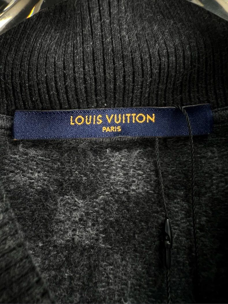 Louis Vuitton Louis Vuitton Checkerboard Pin Baseball Jacket Size US S / EU 44-46 / 1 - 3 Thumbnail