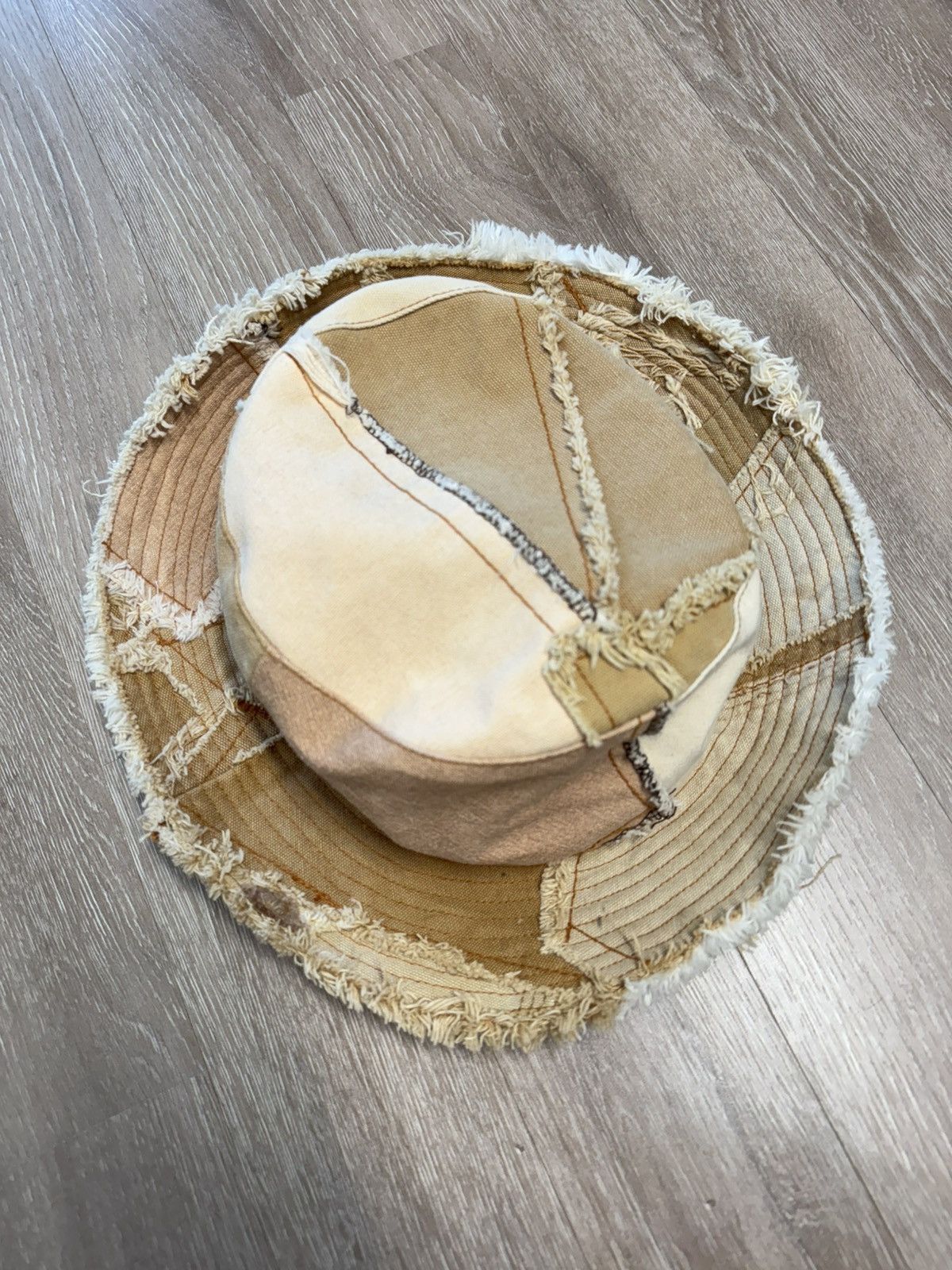 Gallery Dept. Gallery Dept Recycled Rodman Bucket Hat Size ONE SIZE - 3 Thumbnail