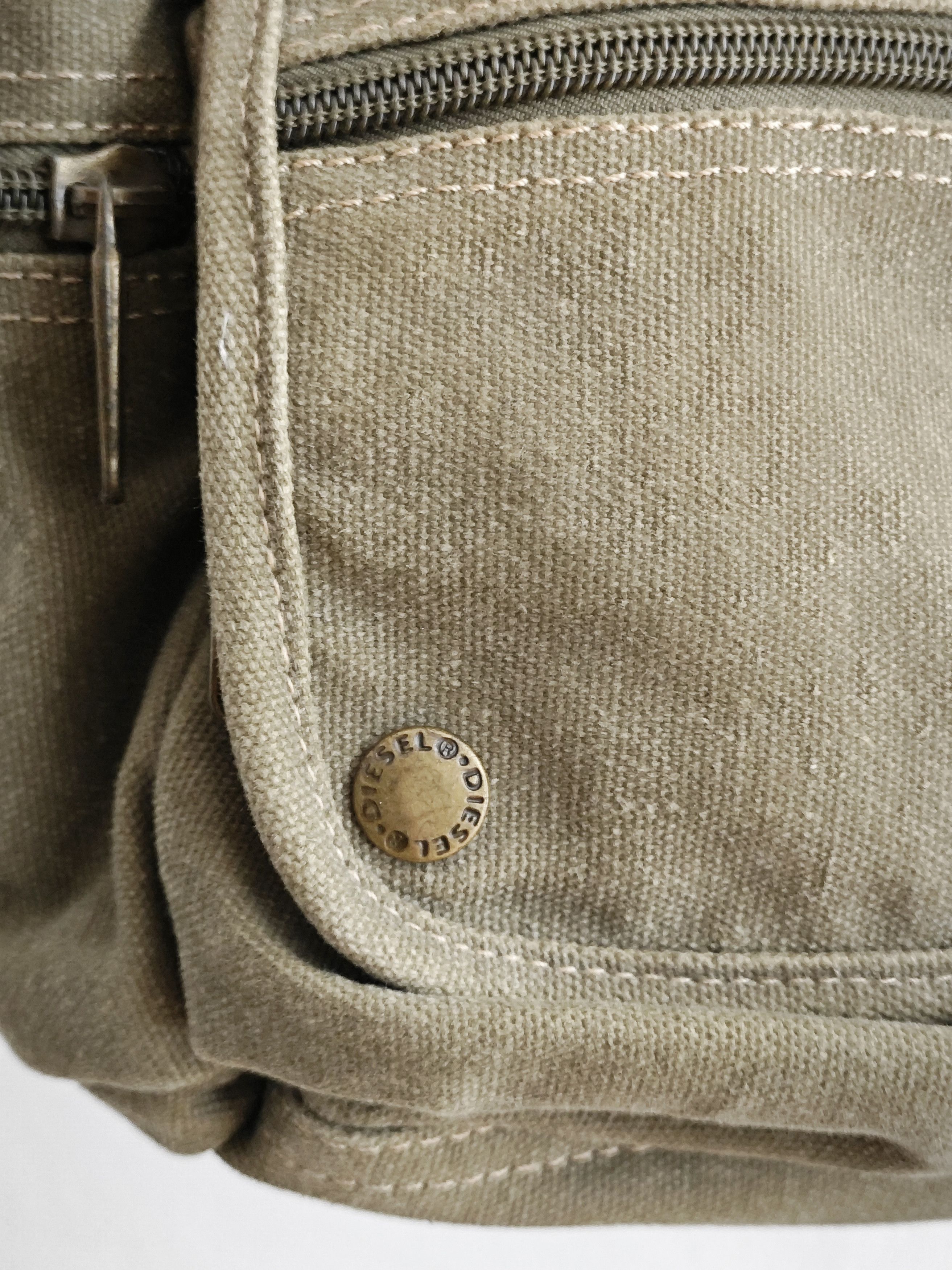 Diesel Diesel vintage bag Size ONE SIZE - 2 Thumbnail