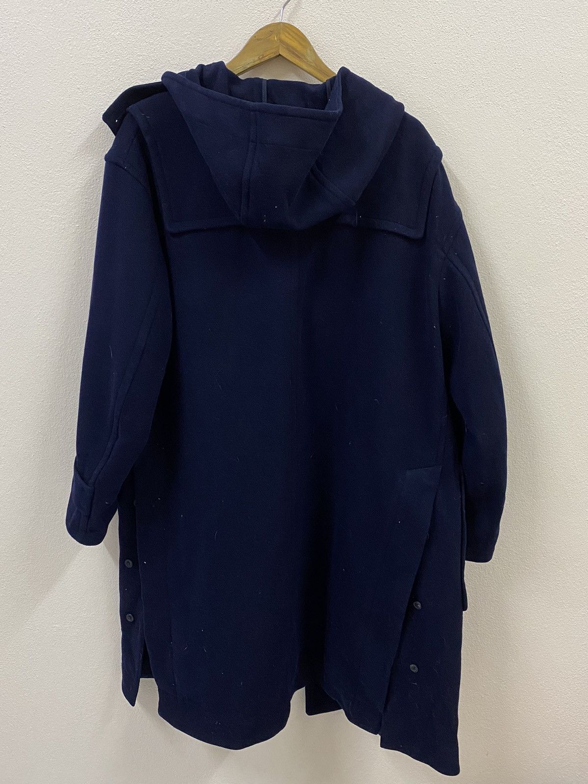 Jil Sander × Uniqlo Jil Sander x Uniqlo Wool Long Jacket Size US M / EU 48-50 / 2 - 2 Thumbnail