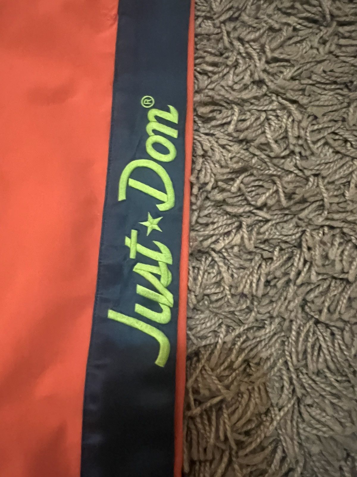 Just Don JUST DON ISLANDERS TEARAWAY PANTS Size US 33 - 3 Thumbnail