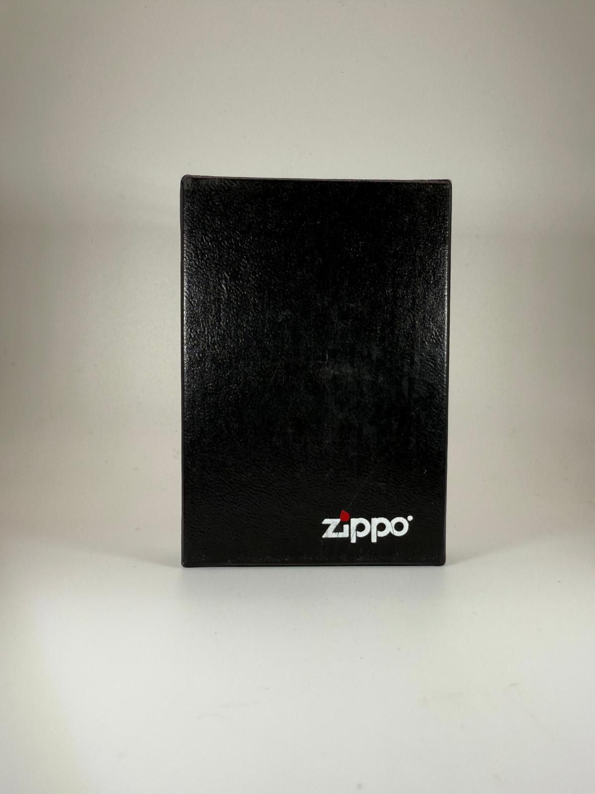 Zippo 90's Zippo Richard Wallich Artwork Windproof Lighter Size ONE SIZE - 4 Thumbnail