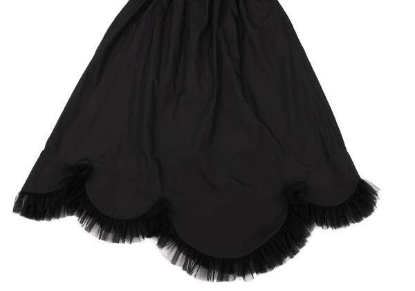 Comme des Garcons Comme Des Garcons size S Black Vintage Lace Half Skirt Size 24" / US 00 / IT 34 - 7 Thumbnail