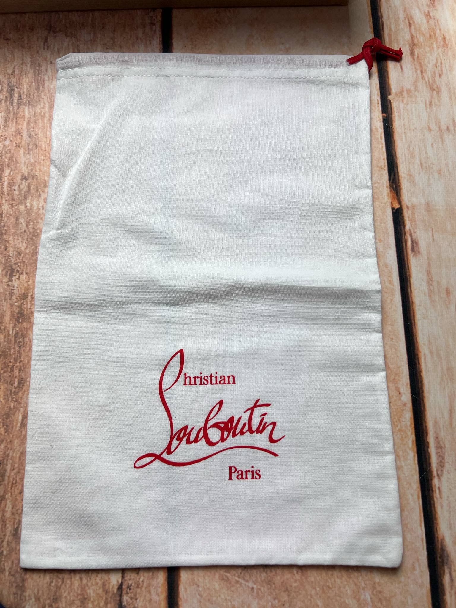 Christian Louboutin Christian Louboutin apostrophy pump 100 napad leather hells Size US 6 / IT 36 - 8 Thumbnail