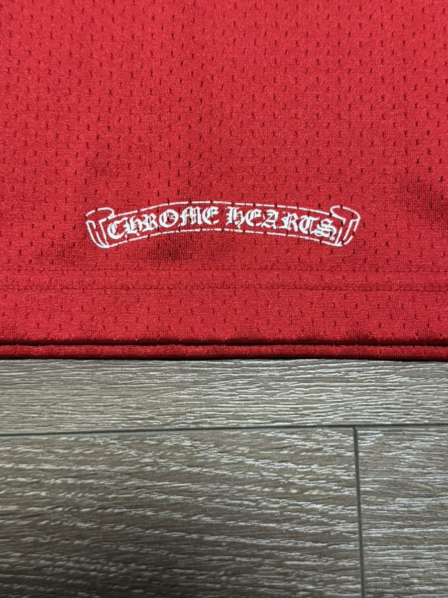 Chrome Hearts Chrome Hearts Jersey Size US XL / EU 56 / 4 - 9 Thumbnail