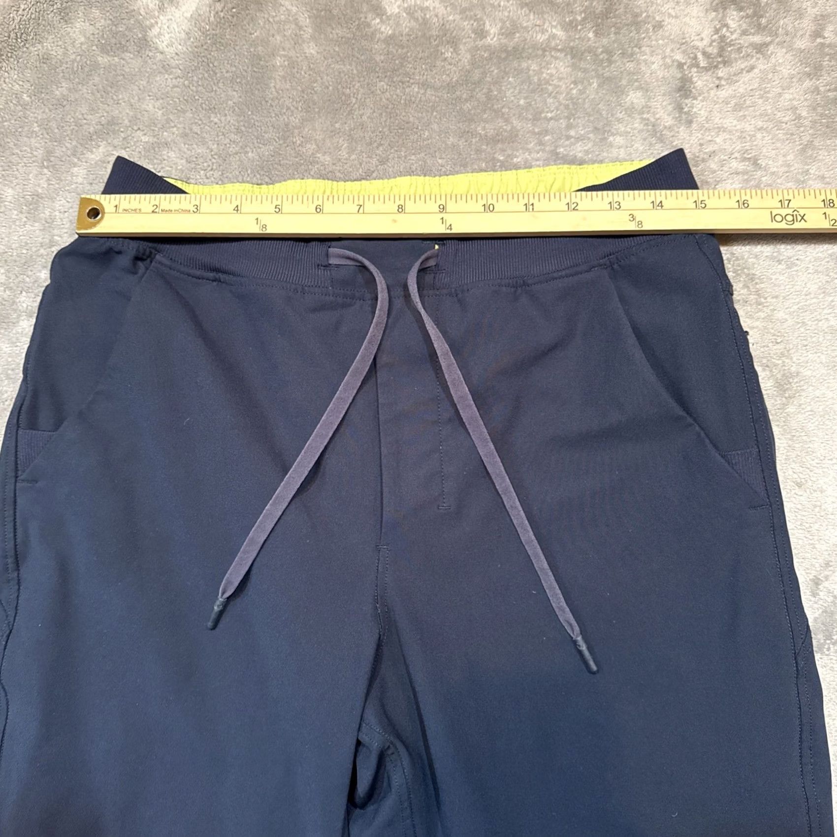 Vintage Bird Dogs Joggers Men’s Large Blue Boom Stick Casual Performance City Golf Pants Size US 33 - 4 Thumbnail
