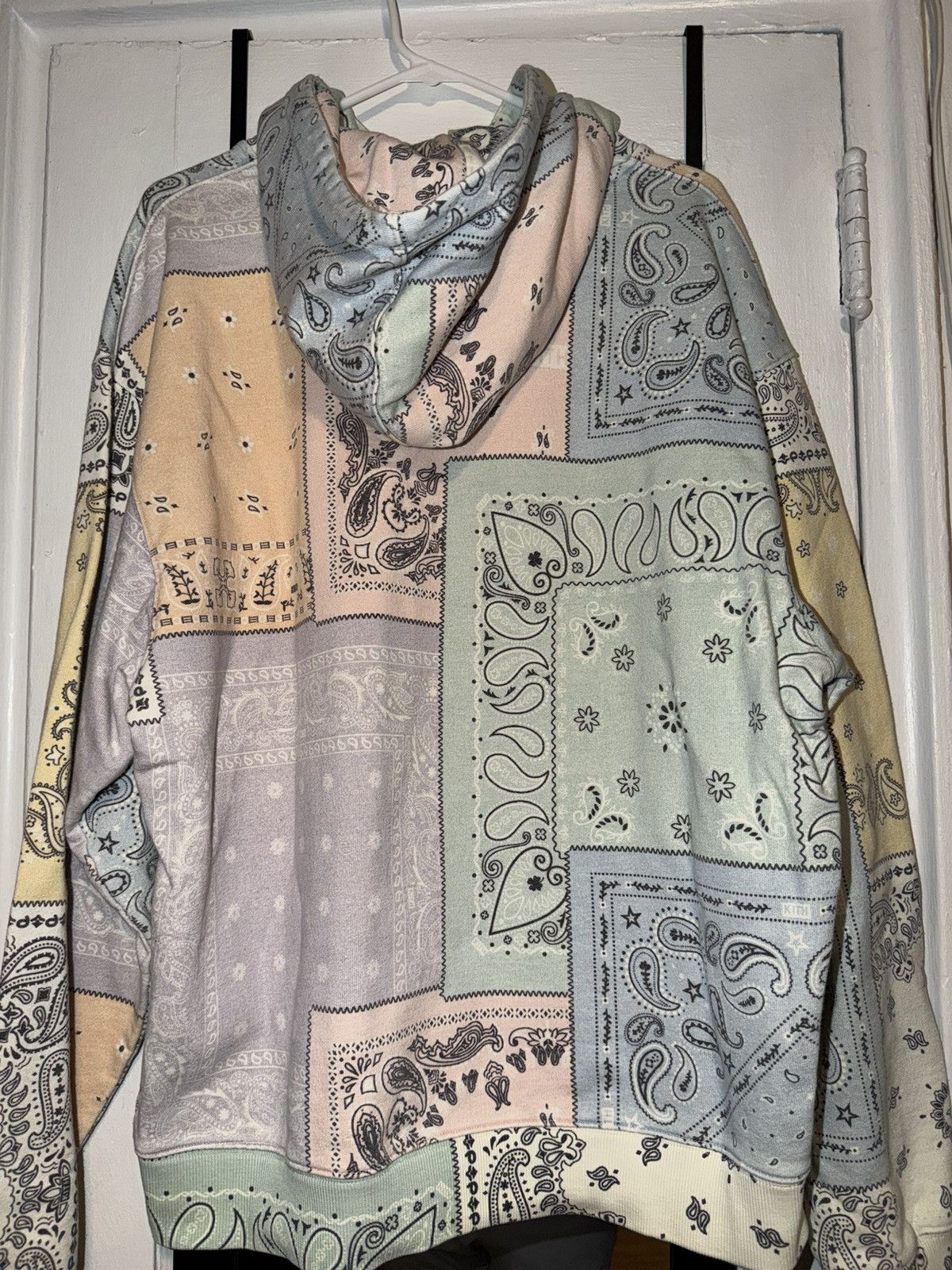 Kith Kith Lucky Charms Hoodie Bandana Print Size US L / EU 52-54 / 3 - 5 Thumbnail