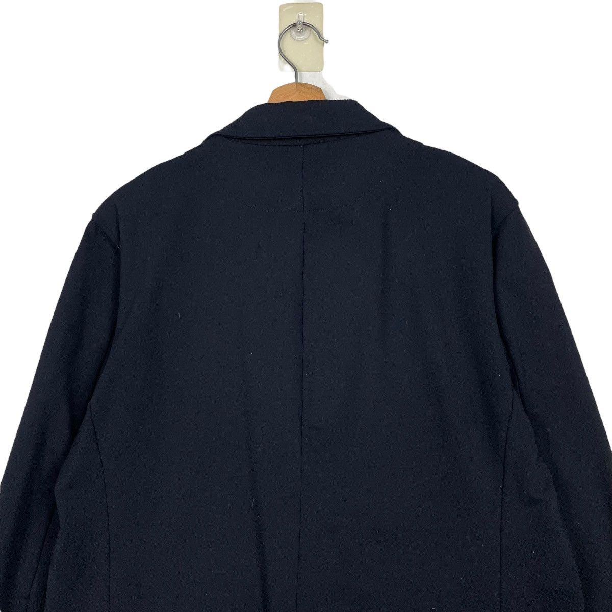 Japanese Brand Japanese Brand Curly Casual Jacket Size US M / EU 48-50 / 2 - 8 Thumbnail