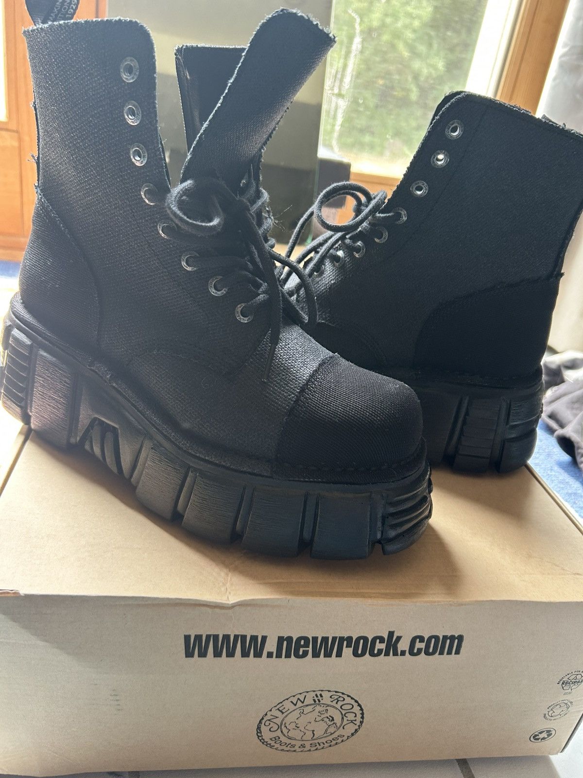New Rocks Shoes | Grailed