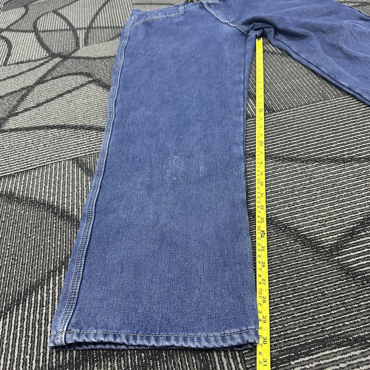 Stanley & Sons Baggy 🔥Stanley Jeans 36x32 Size US 34 / EU 50 - 22 Thumbnail