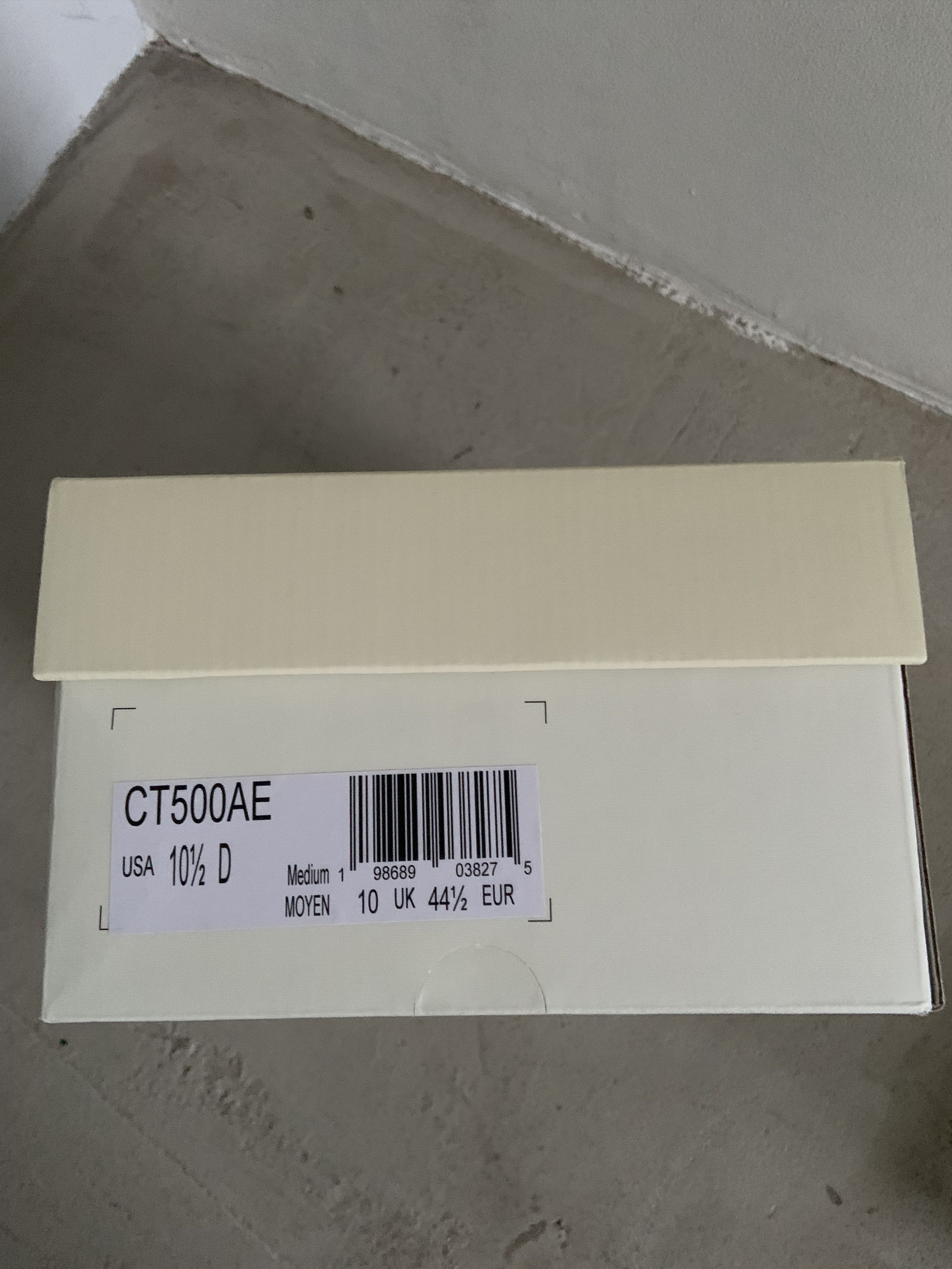 Auralee New Balance CT500AE Size US 10.5 / EU 43-44 - 2 Thumbnail