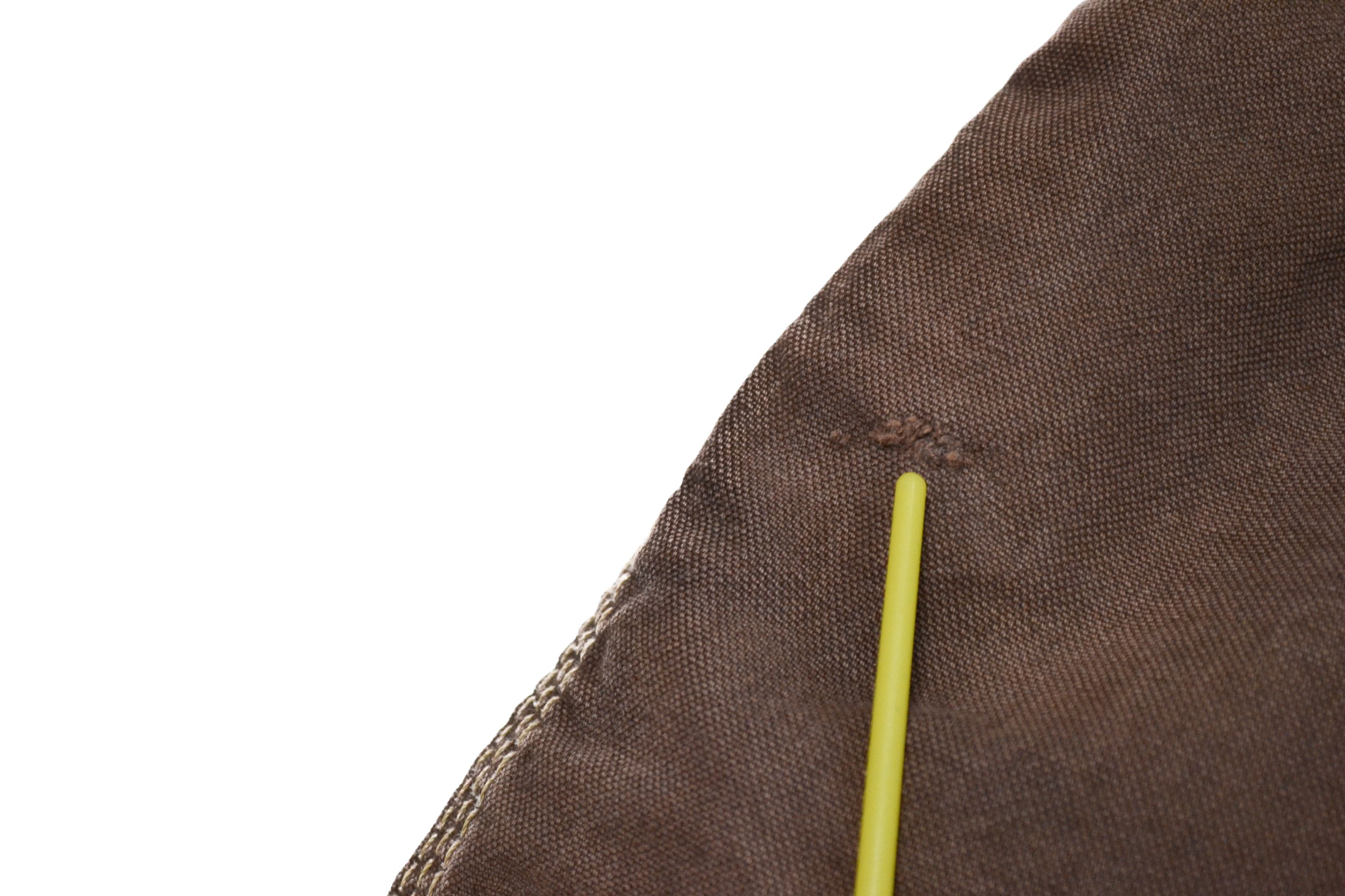 Diesel Diesel Industry Union Y2K Hardwear Brown Ghettof Jacket Size US XL / EU 56 / 4 - 15 Thumbnail
