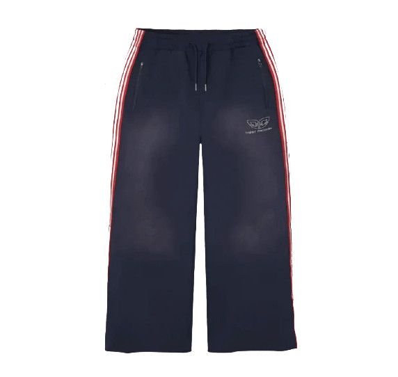 HMDD Monster Truck USA Sweatpants Navy Washed Size US 32 / EU 48 - 1 Preview