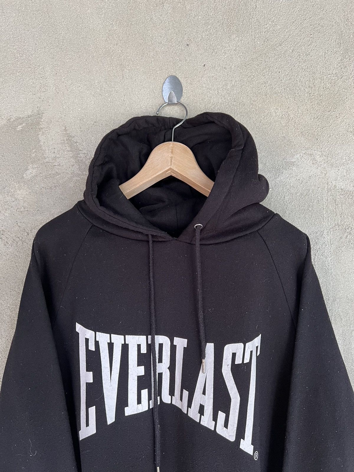 Everlast Everlast Spell Out Hoodies Size US L / EU 52-54 / 3 - 3 Thumbnail