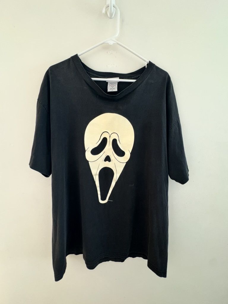 Vintage VINTAGE SCREAM MOVIE SHIRT Size US XL / EU 56 / 4 - 1 Thumbnail