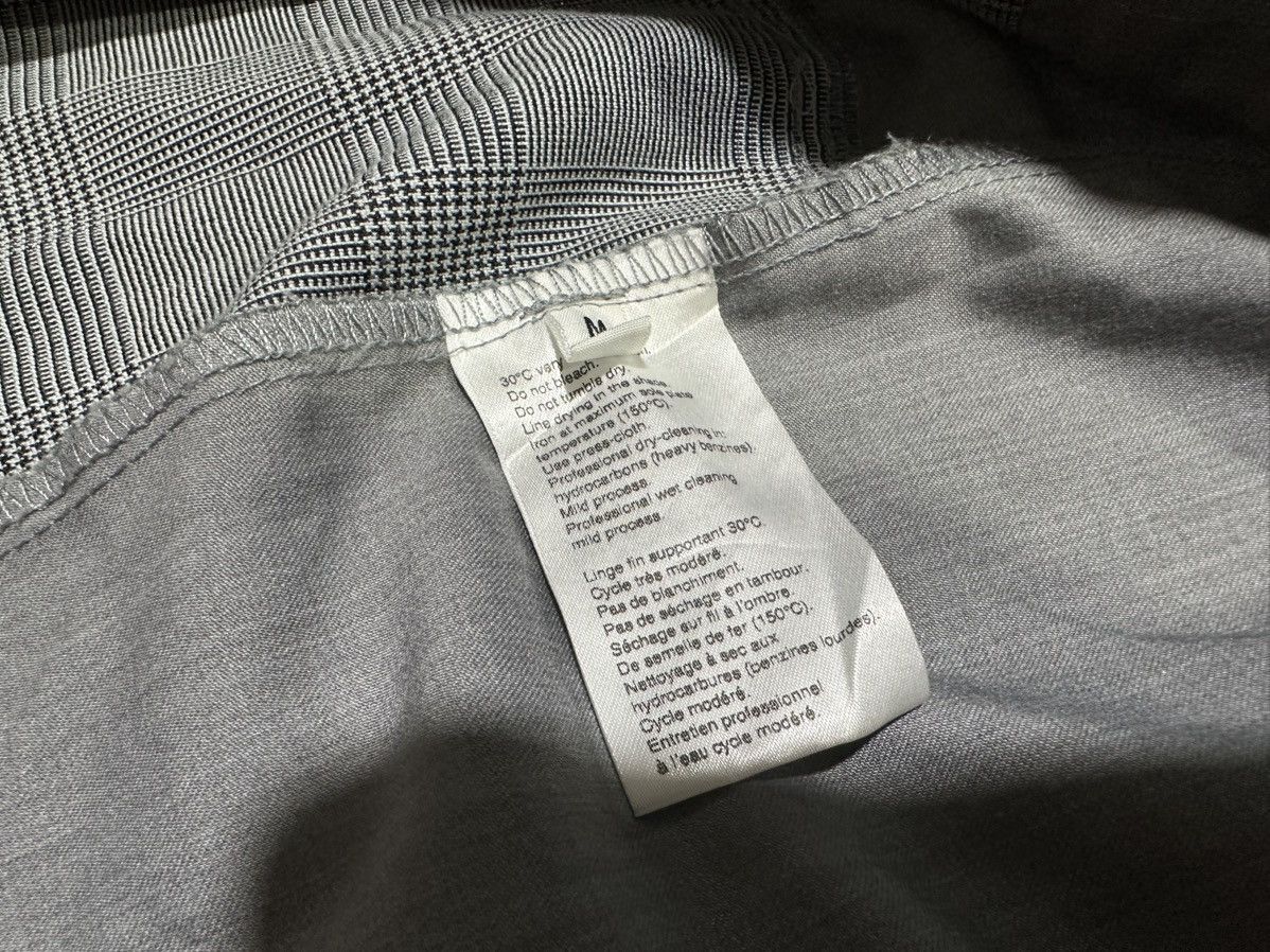 Japanese Brand 🔥Vintage Jun Red Shirt Diagonal Button Japanese Style Size US M / EU 48-50 / 2 - 8 Thumbnail