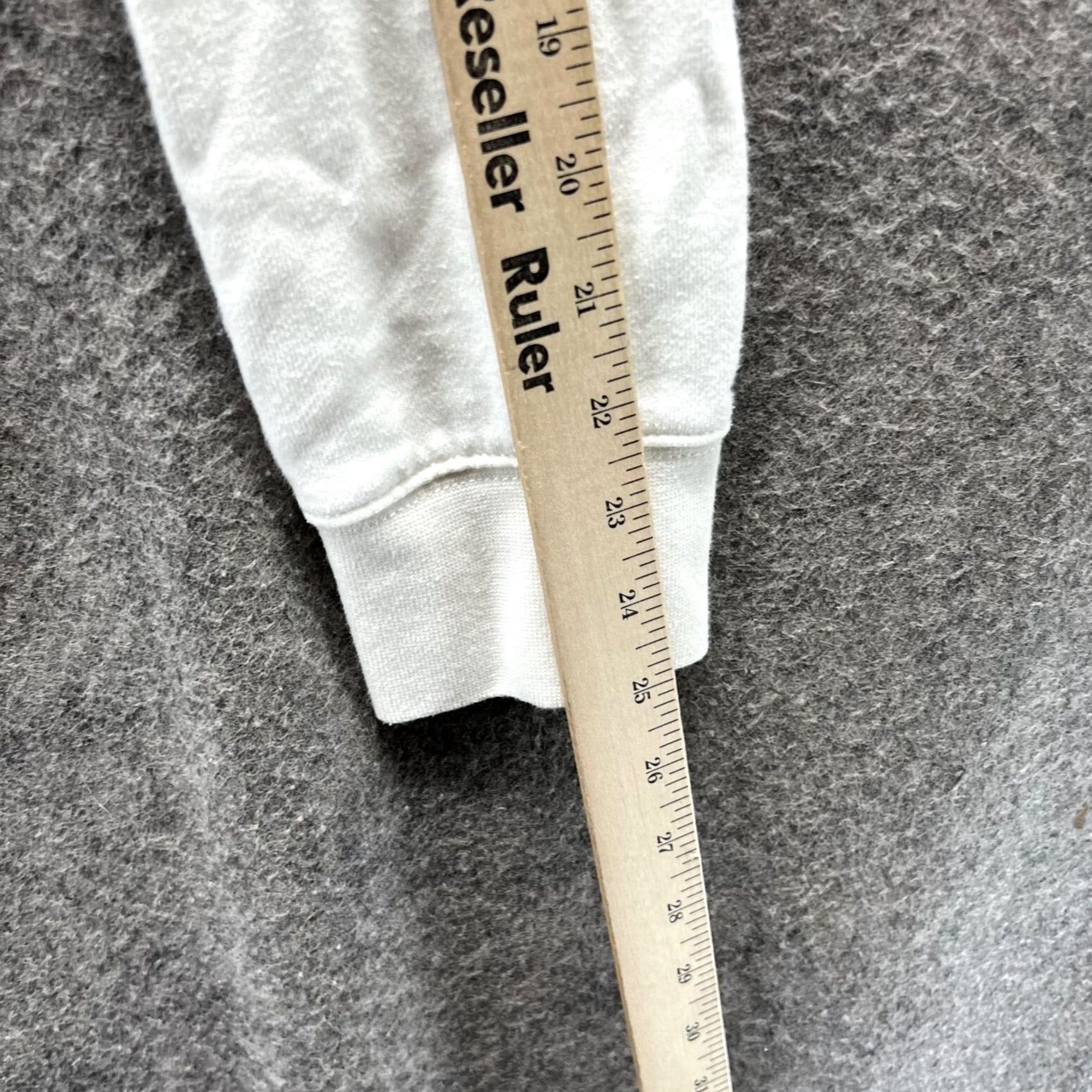 Vans VANS Sweater Hoodie Pullover Men Small Adult White Logo Casual Cotton Fleece Vintage No Size US S / EU 44-46 / 1 - 7 Thumbnail