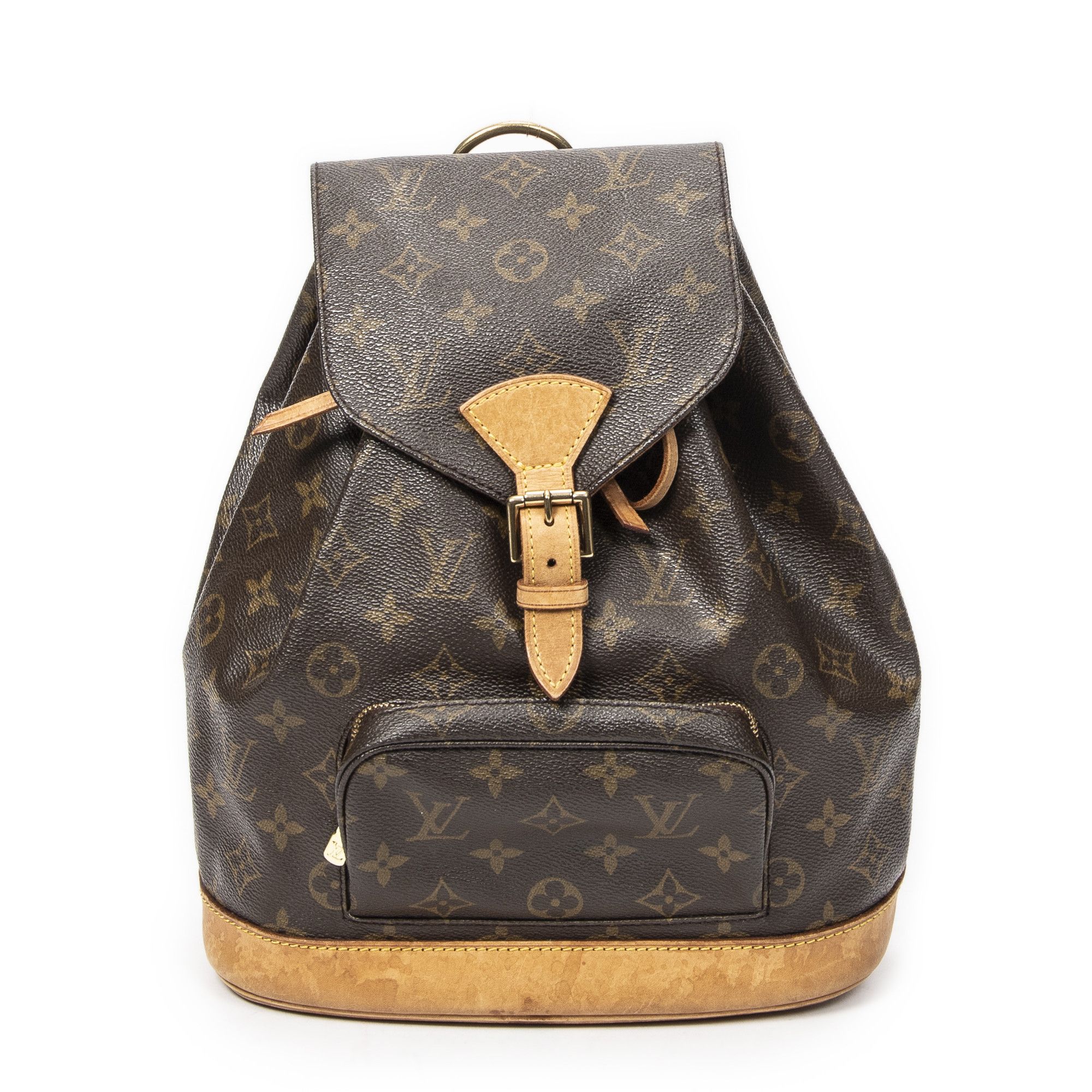 Louis Vuitton Montsouris MM Size ONE SIZE - 1 Thumbnail