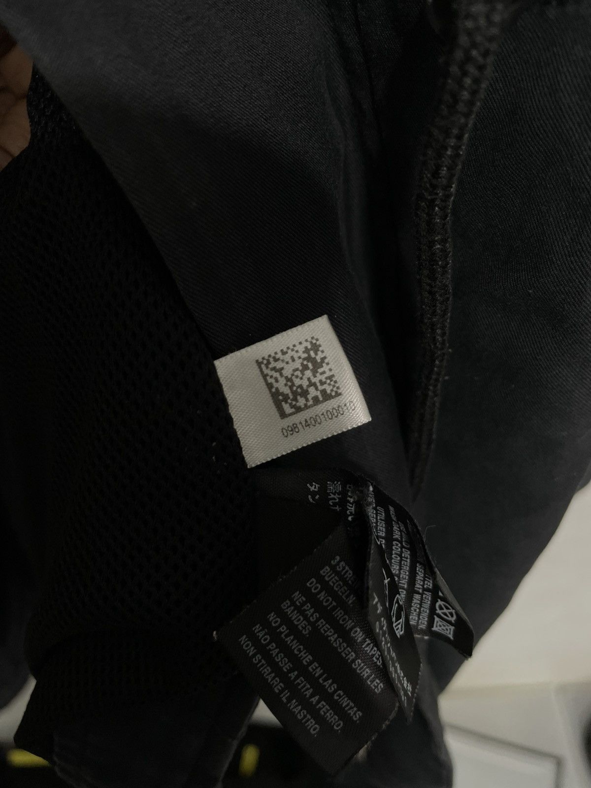 Adidas × Y-3 × Yohji Yamamoto Y-3 Yohji Yamamoto Parka Fishtail Size US XS / EU 42 / 0 - 9 Thumbnail