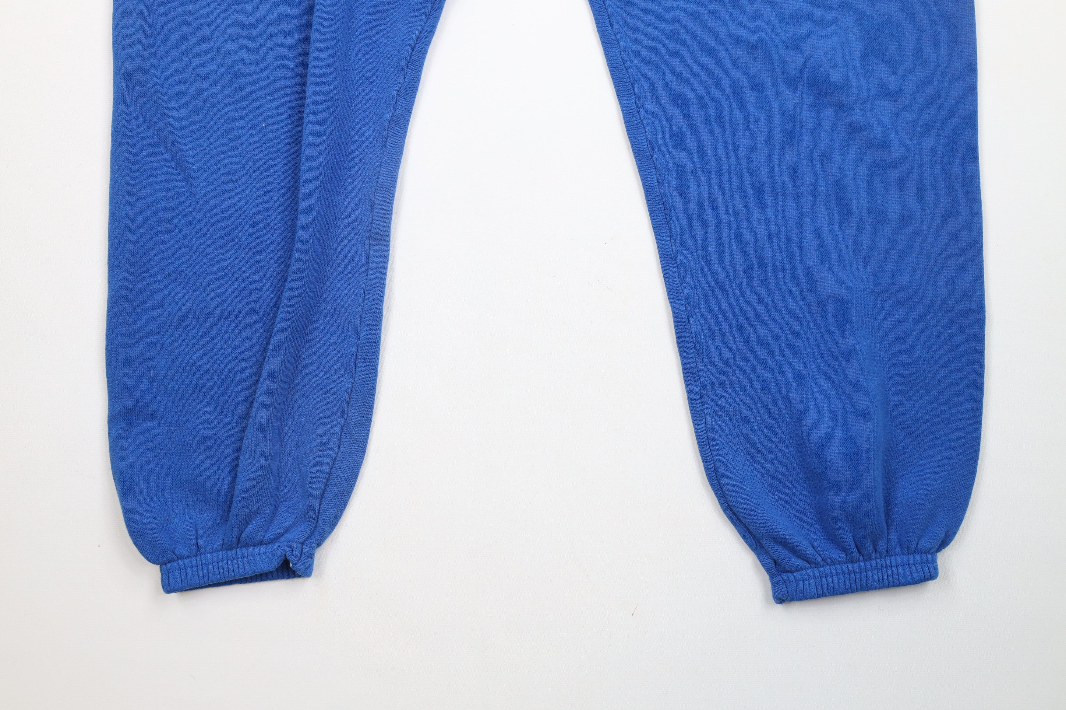 Vintage Vintage 70s 80s Streetwear Gusseted Sweatpants Joggers USA Size US 34 / EU 50 - 4 Thumbnail