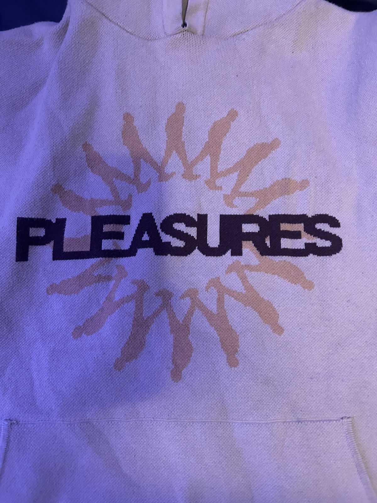 Pleasures Pleasures knit sunshine hoodie Size US M / EU 48-50 / 2 - 2 Thumbnail