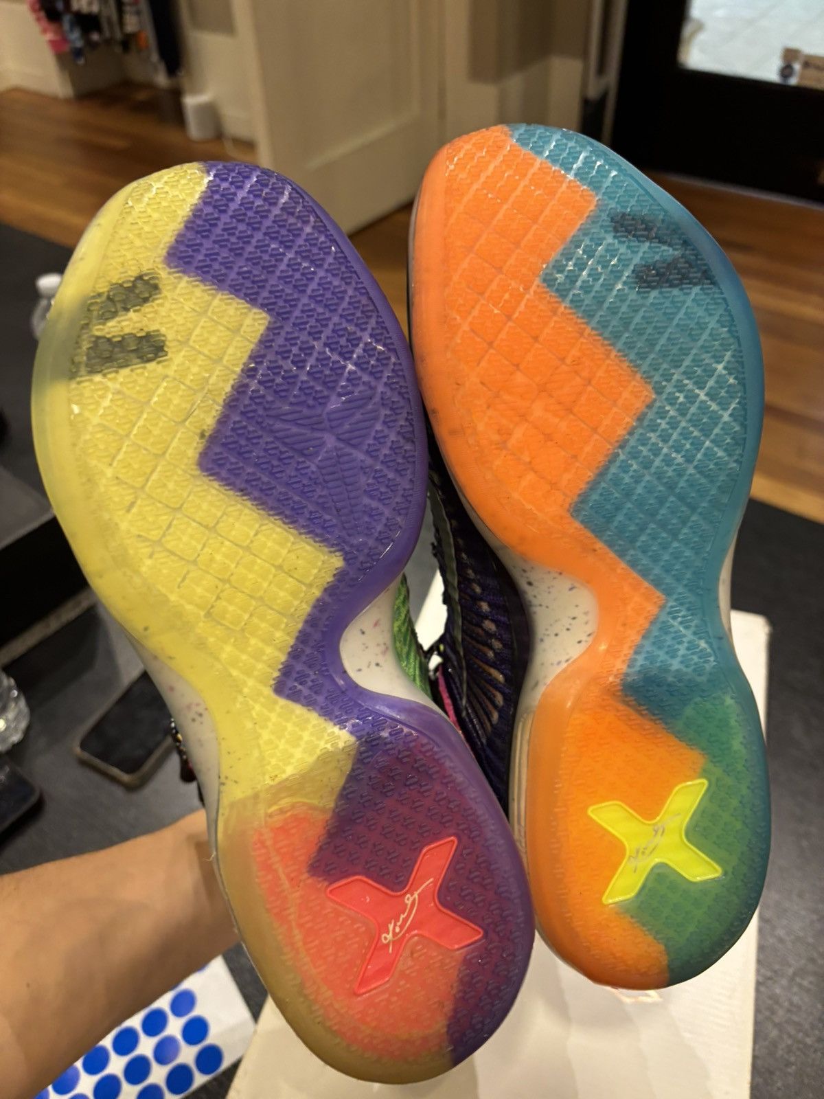 Nike Kobe X Elite SE ‘What The’ Size US 9.5 / EU 42-43 - 5 Thumbnail