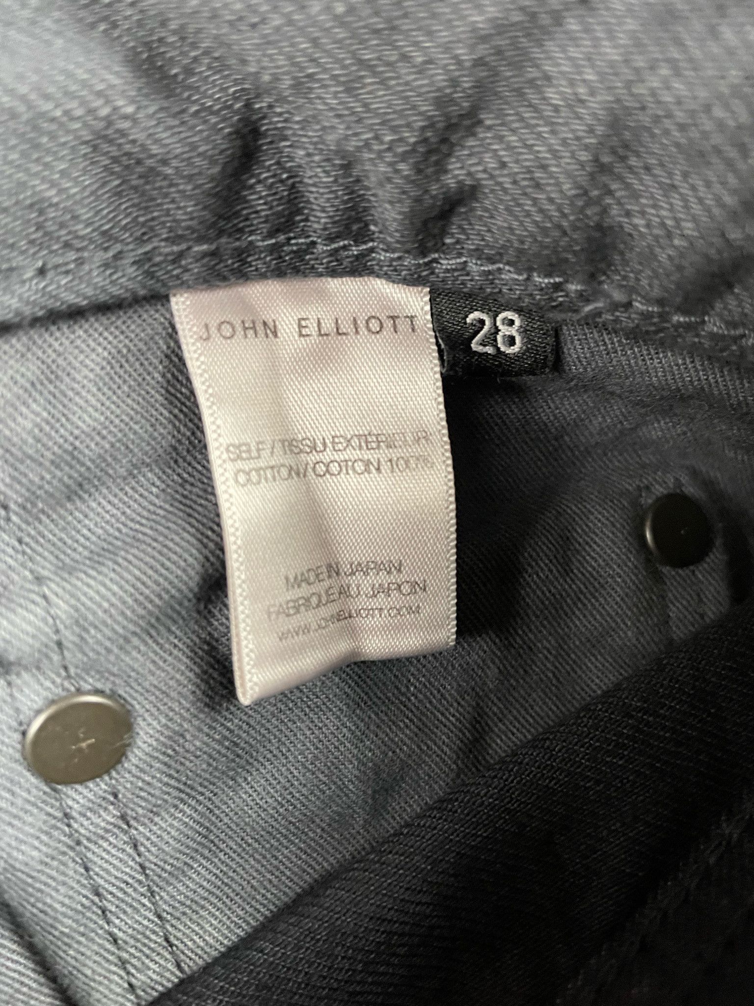 John Elliott 🔥[SALE]🔥 John Elliott Daze Surface Tie Dye Jeans Size US 28 / EU 44 - 14 Thumbnail
