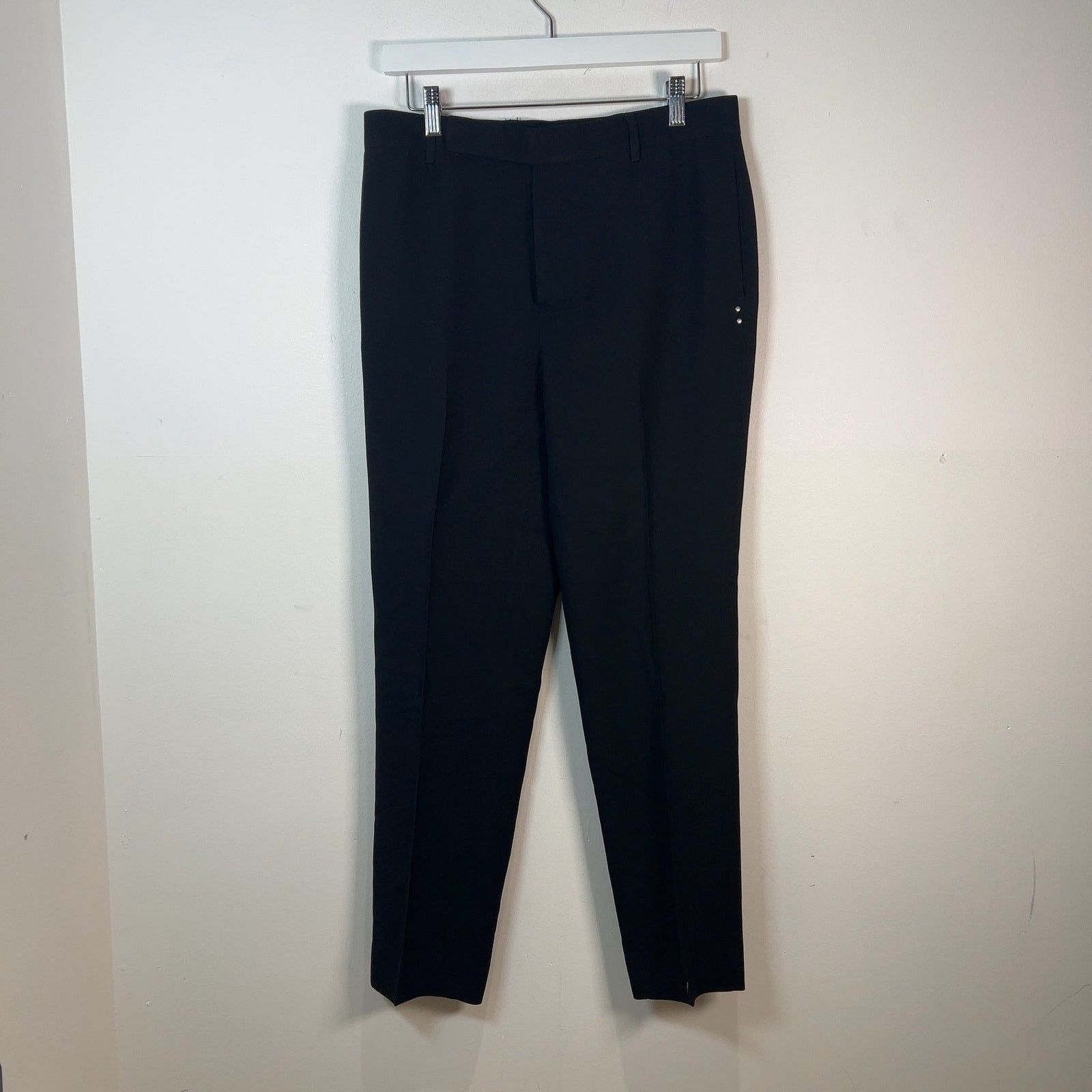 Rick Owens Rick Owens FW20 Performa Boucle Wool Slacks Size US 28 / EU 44 - 1 Thumbnail