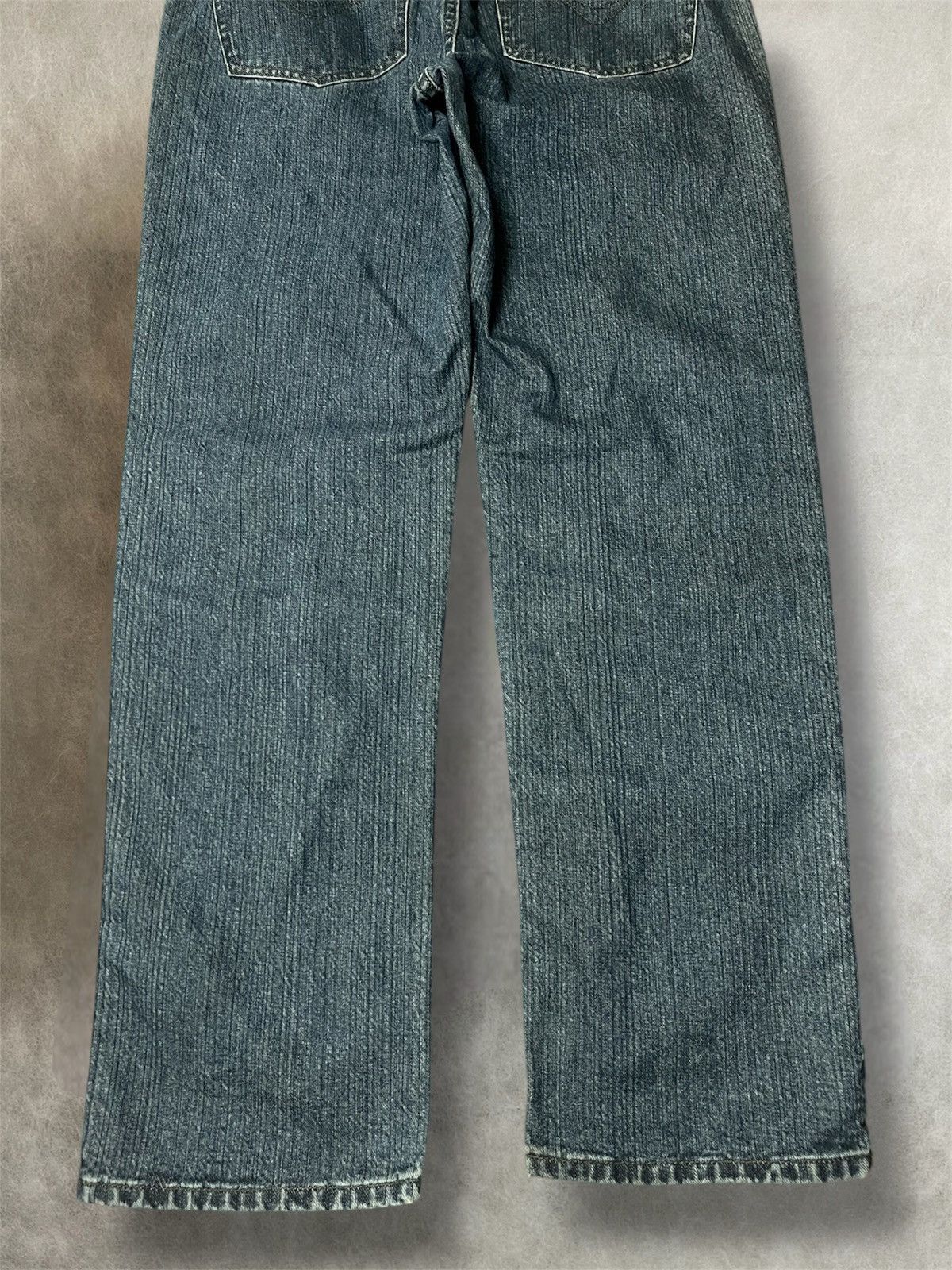 Harley Davidson Harley Davison hybrid leather denim pants Size US 34 / EU 50 - 7 Thumbnail
