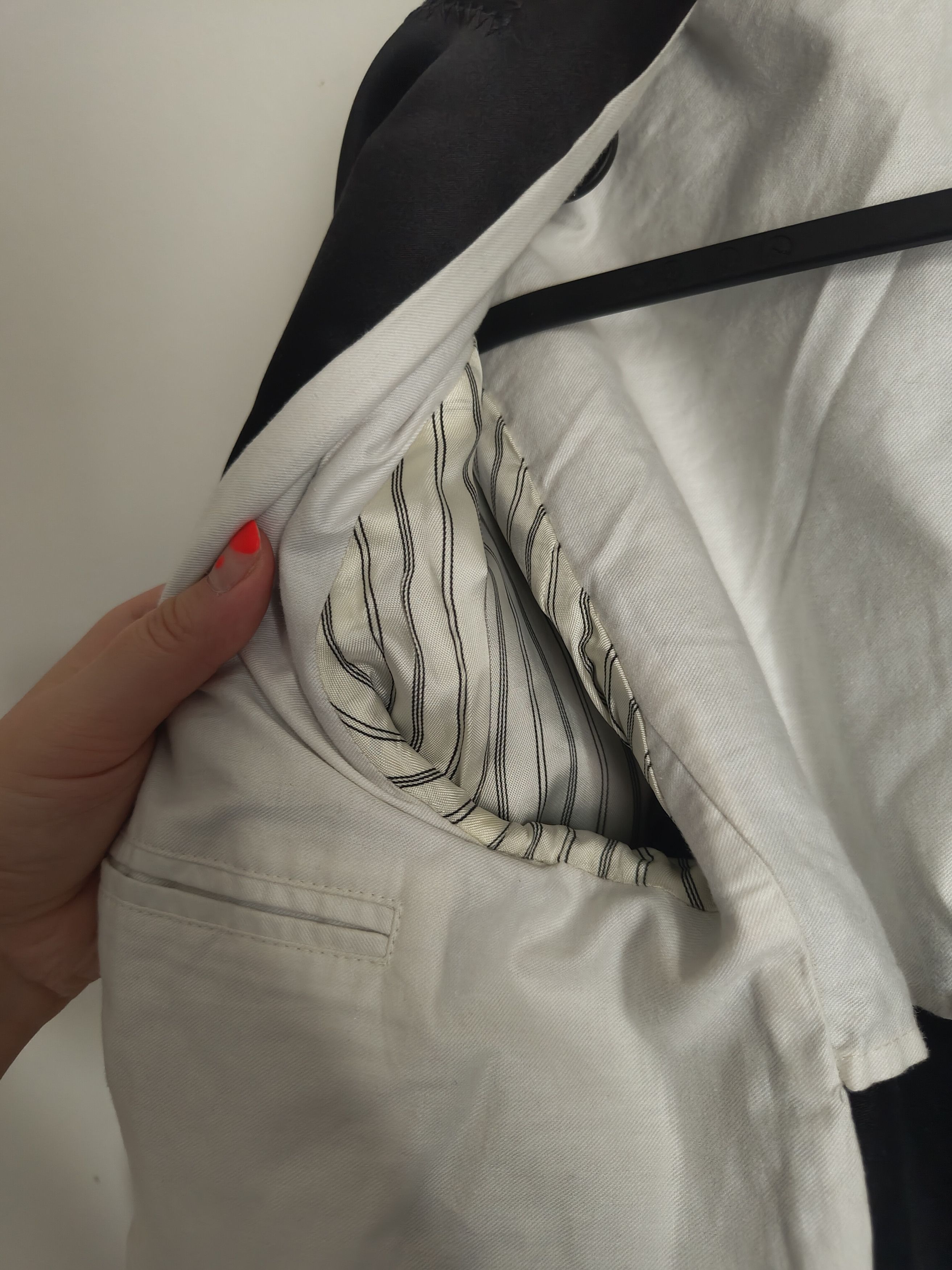 Alexander McQueen Cotton jacket Alexander McQueen Size US S / EU 44-46 / 1 - 7 Thumbnail