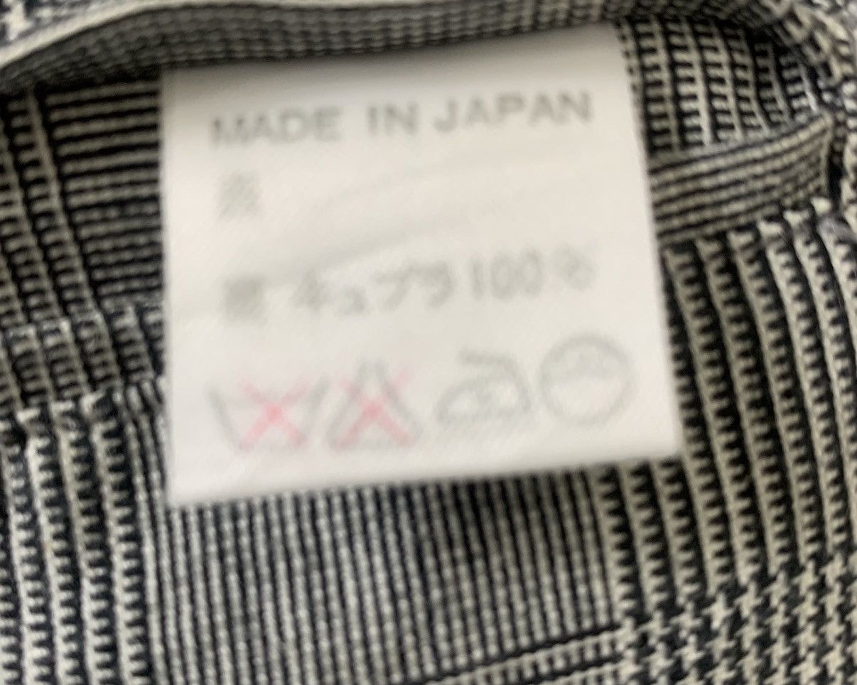Designer Y’S For Men Designer Japanese Brand Blazer Coat Size US M / EU 48-50 / 2 - 12 Thumbnail