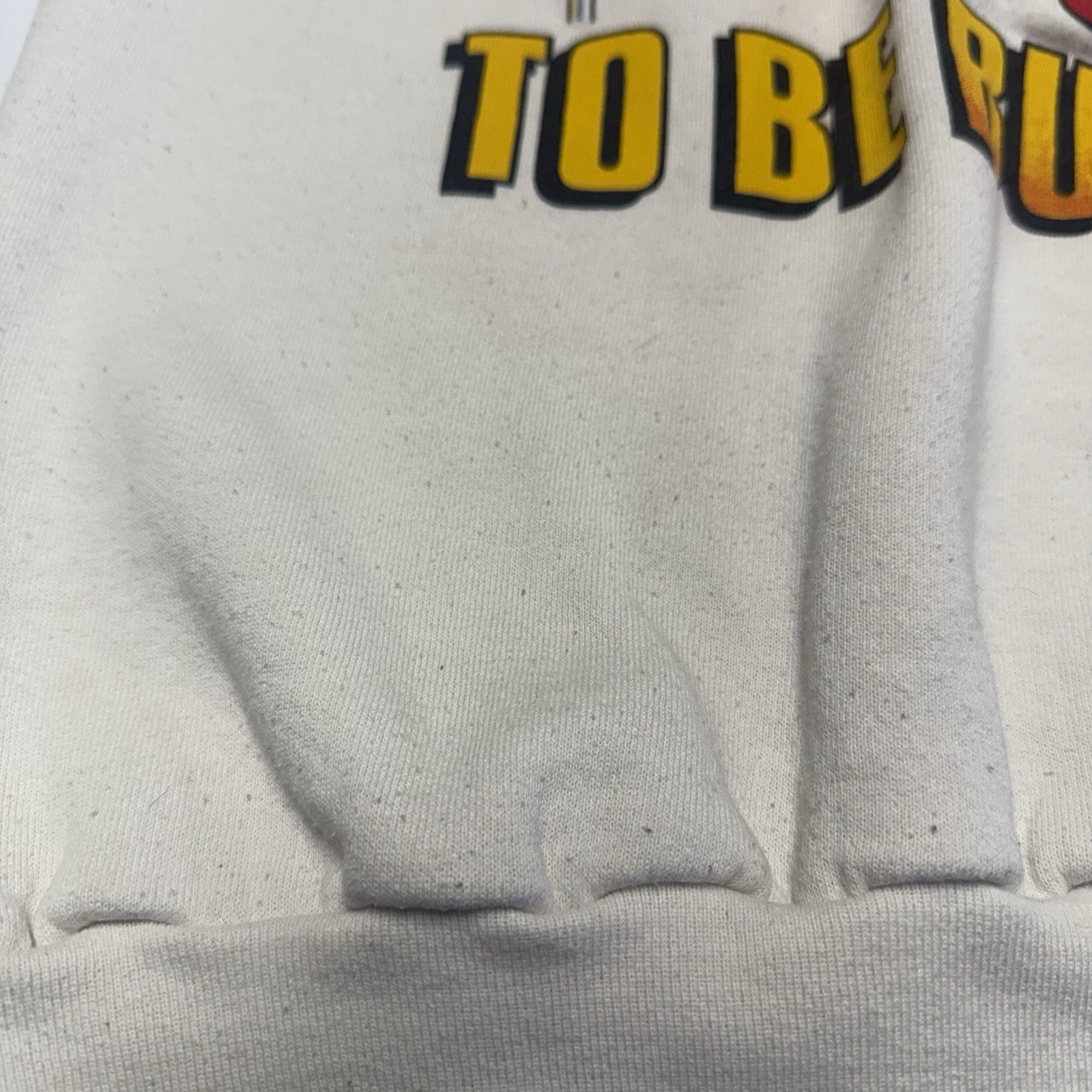 Vintage Vintage 80s It Wasnt Earned to be Burned American Flag Ragla Size US XL / EU 56 / 4 - 11 Thumbnail