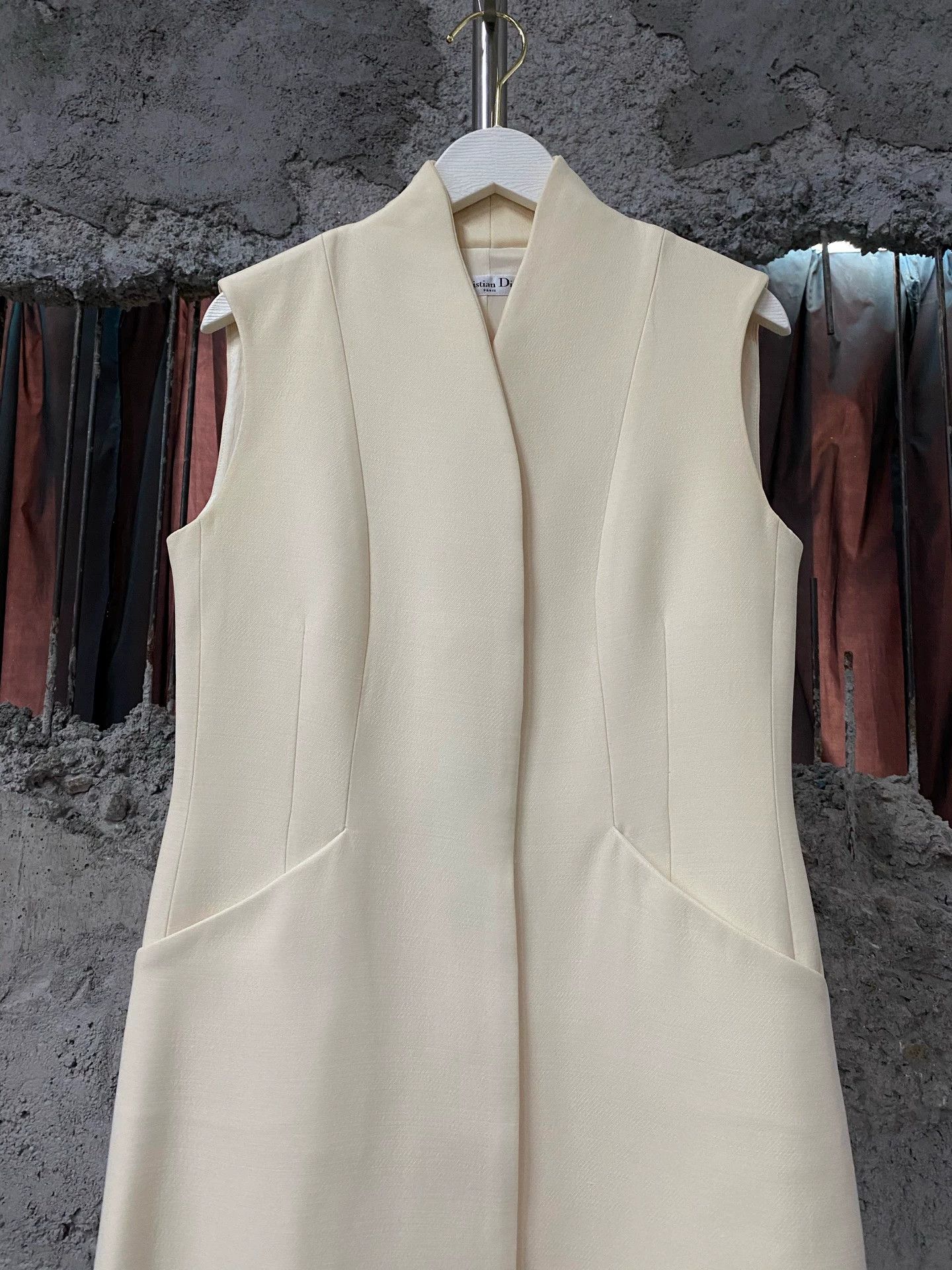 Dior Dior Sleeveless Dress 36 99 New Size XS / US 0-2 / IT 36-38 - 3 Thumbnail