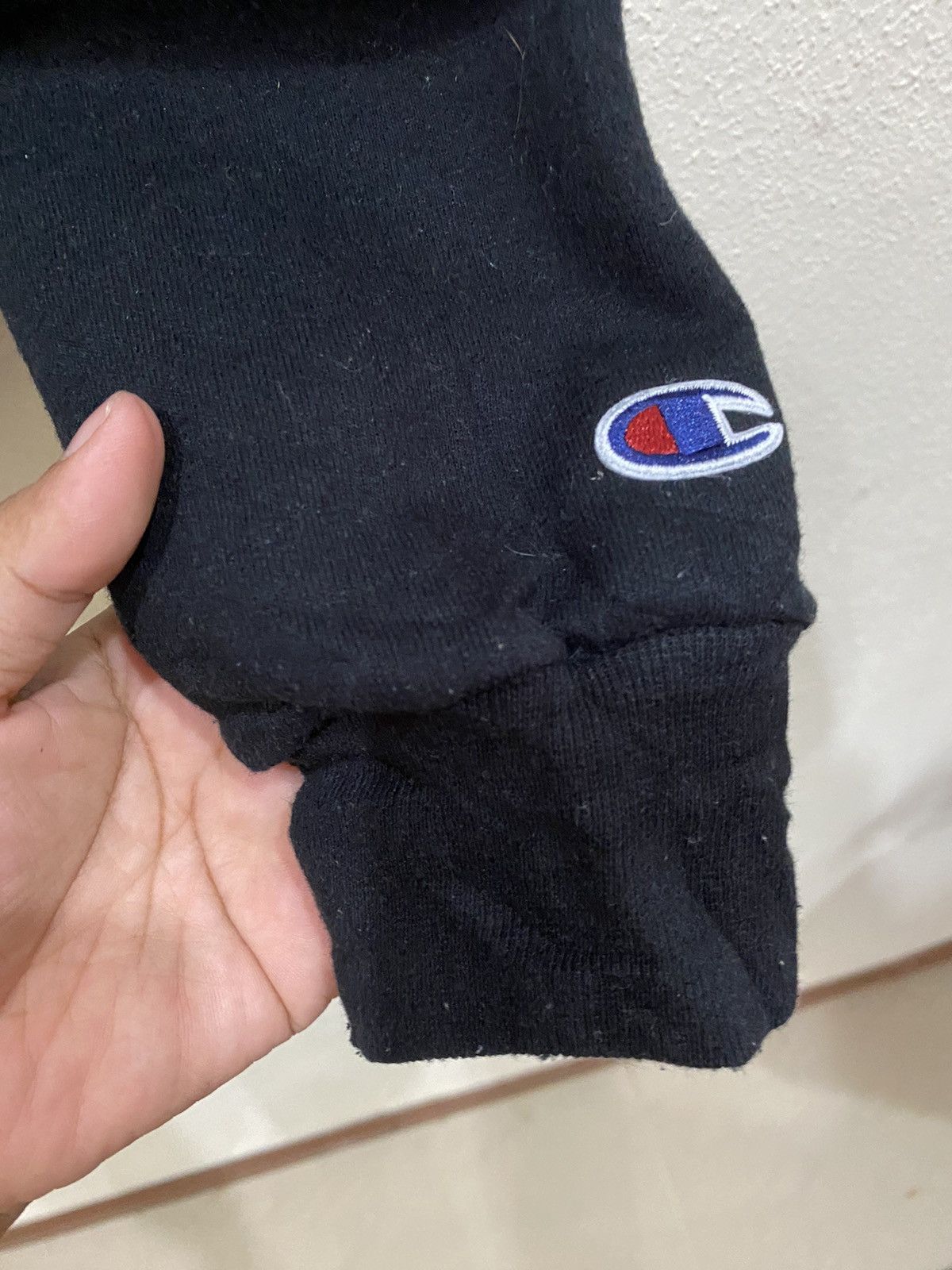Champion × Vintage Champion Plain Pullover Hoodies Size US M / EU 48-50 / 2 - 4 Thumbnail