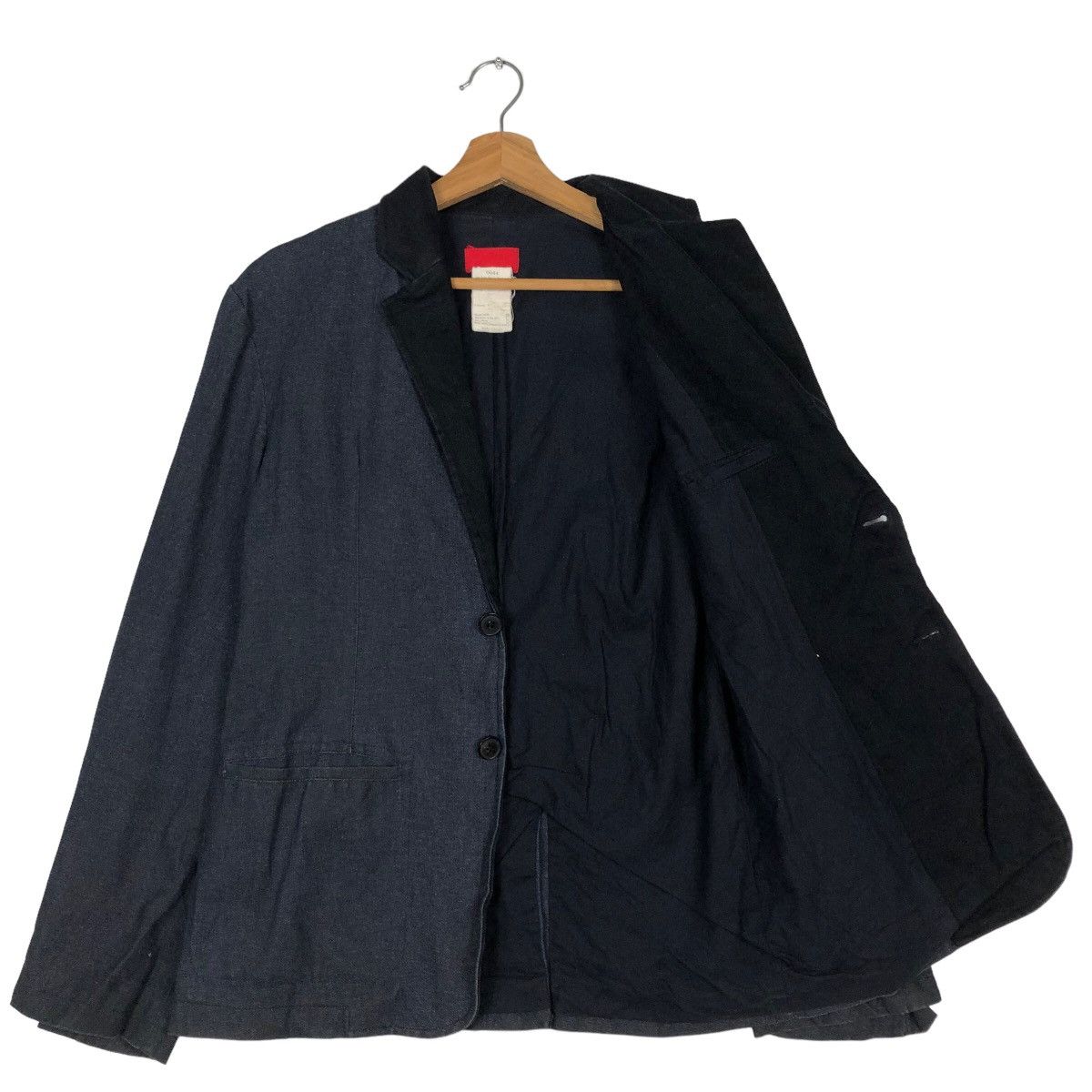 Issey Miyake 🔥Vintage Chore Jacket 0044 Rue Jean Pierre Timbaud France Size US M / EU 48-50 / 2 - 11 Thumbnail