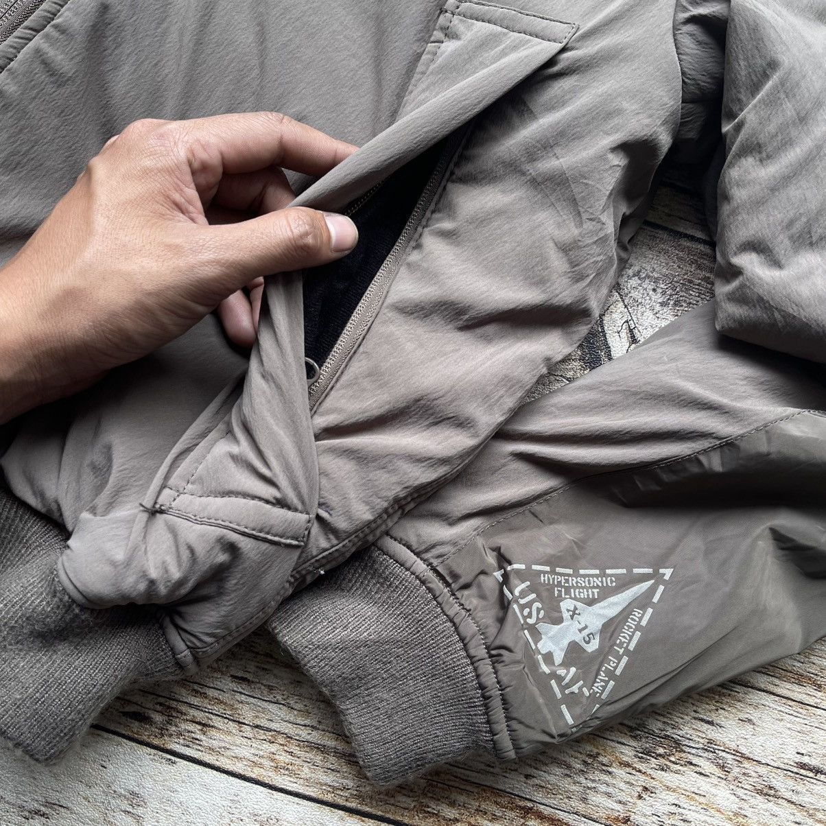 Avirex Avirex Bomber Military Size US S / EU 44-46 / 1 - 8 Thumbnail