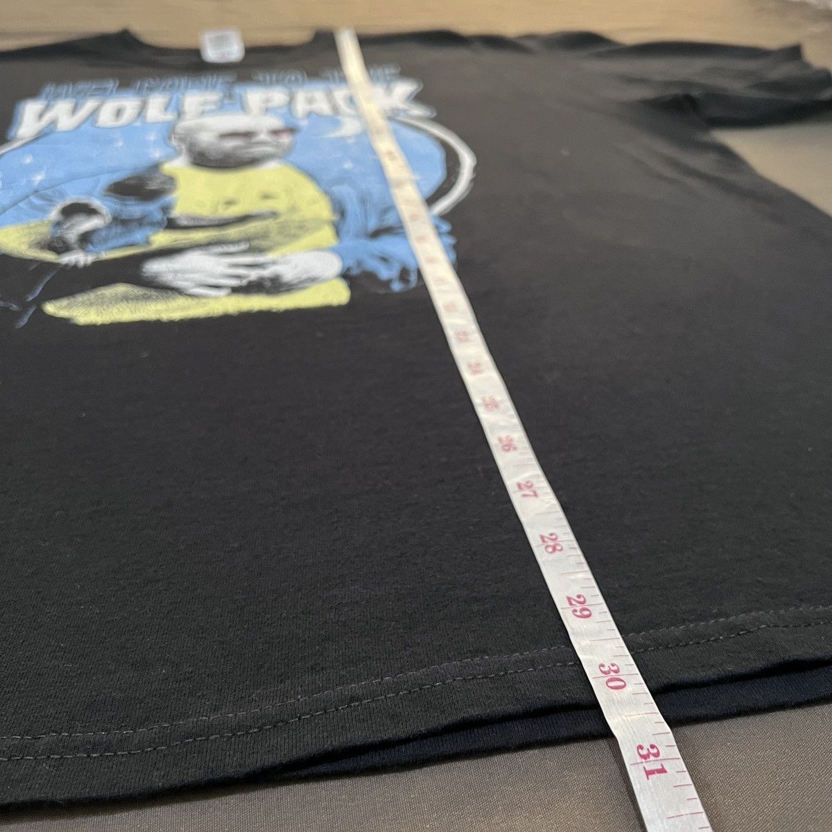 Vintage Vintage Y2K The Hangover wolf pack comedy Movie Tee 2XL Size US XXL / EU 58 / 5 - 8 Thumbnail