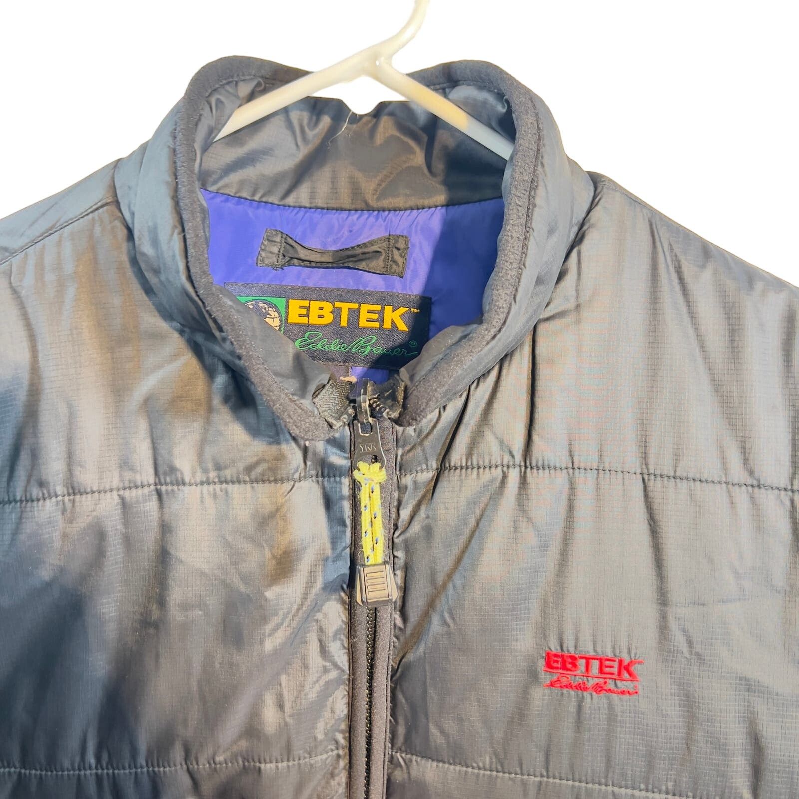 Eddie Bauer Eddie Bauer EBTEK Ski S 2 Coats In 1 GoreTex Thinsulate Size US S / EU 44-46 / 1 - 4 Thumbnail