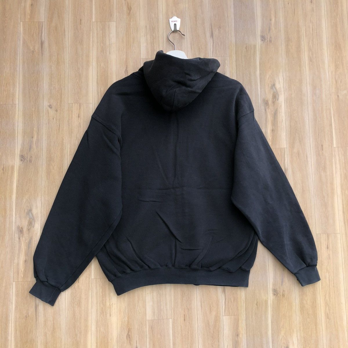 Nike × Vintage Vintage Nike Swoosh Sportswear Hoodie Pullover Size US M / EU 48-50 / 2 - 4 Thumbnail