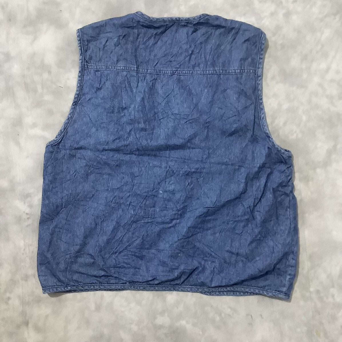 Japanese Brand Nepuca 4 pocket Vest 14.33bb568 Size US M / EU 48-50 / 2 - 8 Thumbnail