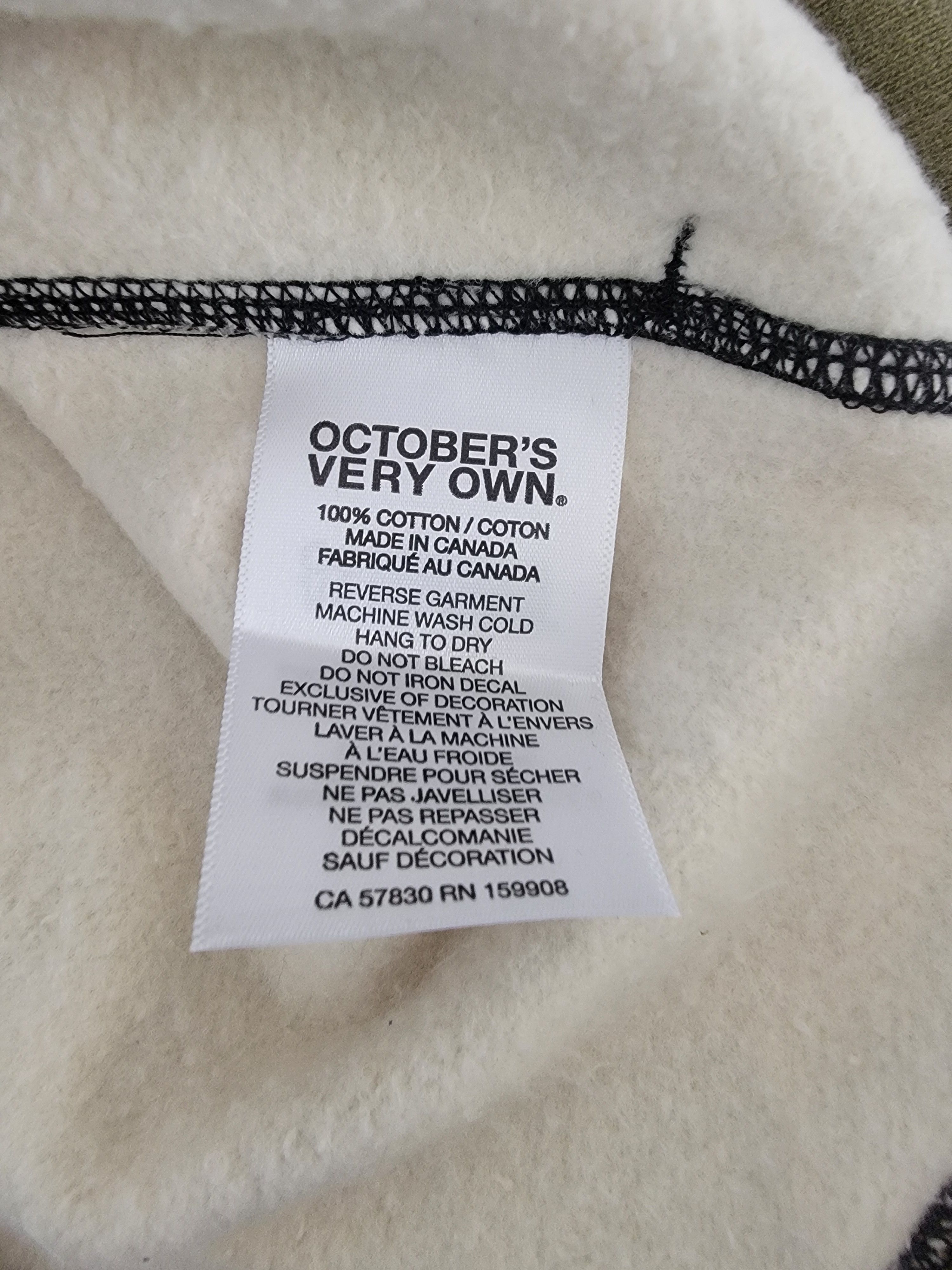 October's Very Own Octobers Very Own OVO OG Gold Owl Hoodie Camo Size US M / EU 48-50 / 2 - 5 Thumbnail