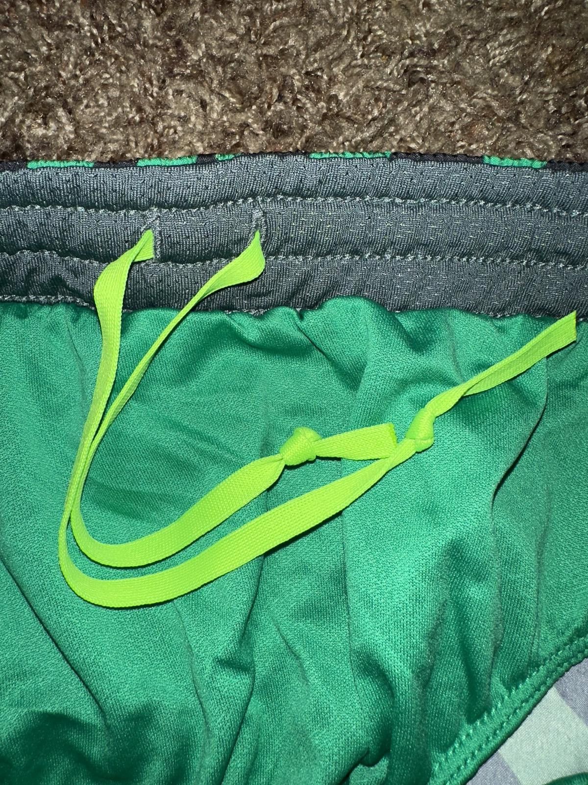 Nike Nike Women's Dri-Fit 4” Running Shorts Size 26" / US 2 / IT 38 - 6 Thumbnail