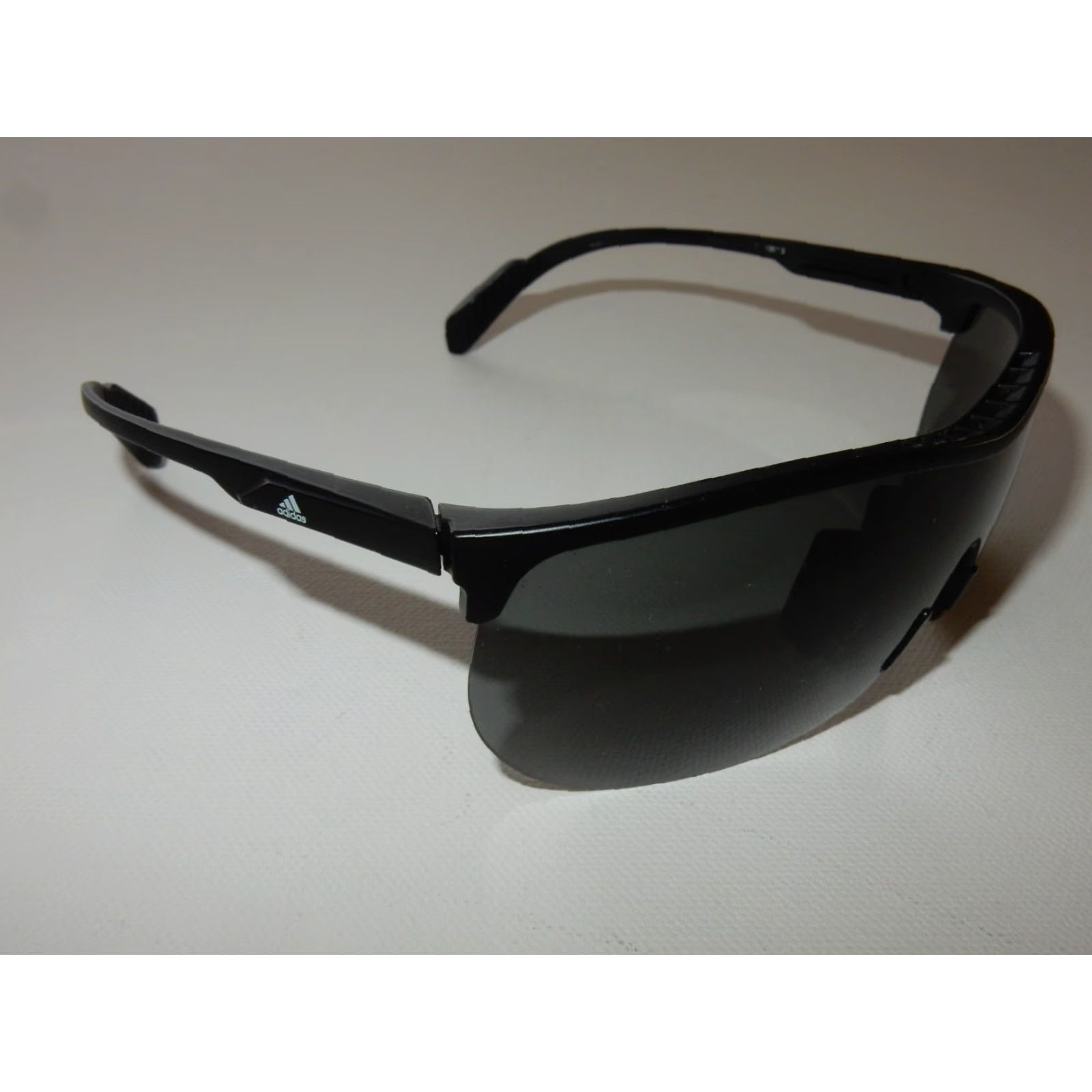Adidas Adidas Sunglasses Black SP0003 01A Mens Size ONE SIZE - 3 Thumbnail