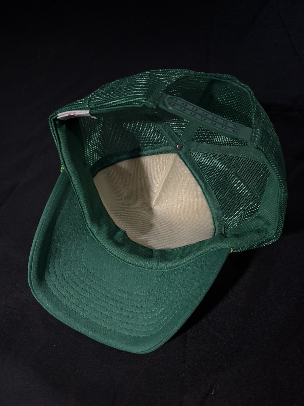 Vintage Pacific Snow Trucker Hat Size ONE SIZE - 4 Thumbnail