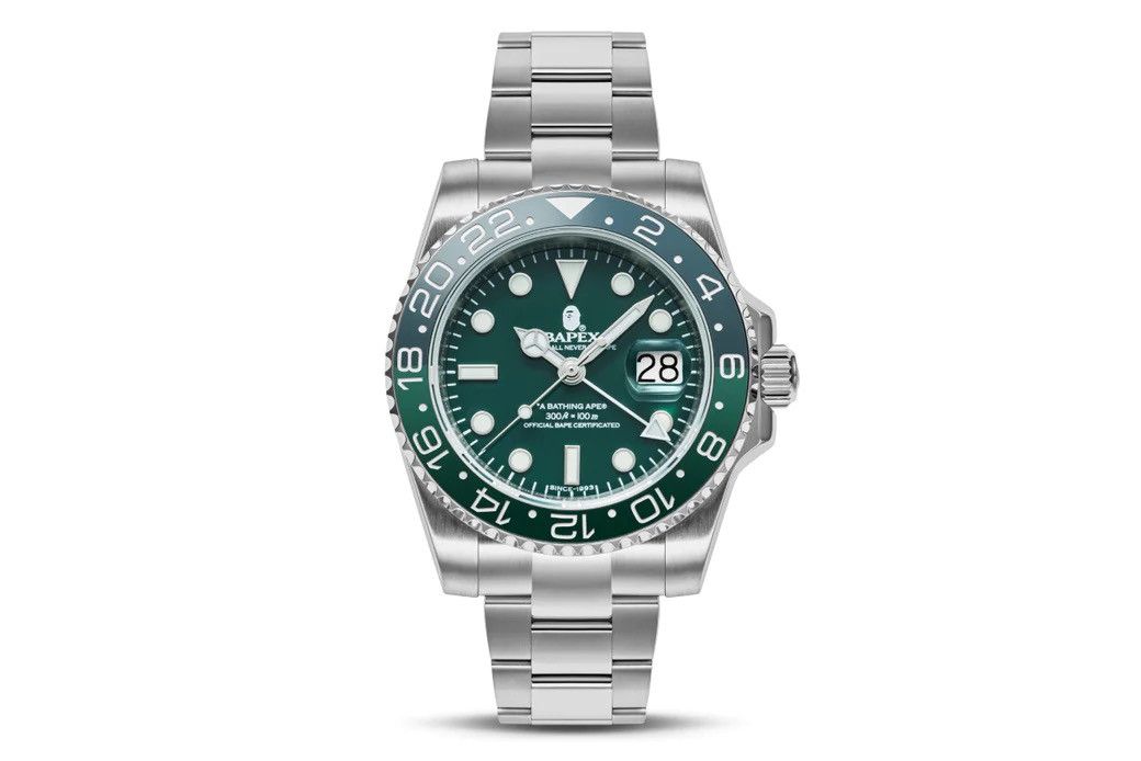 image of Bapex Watch, Men's