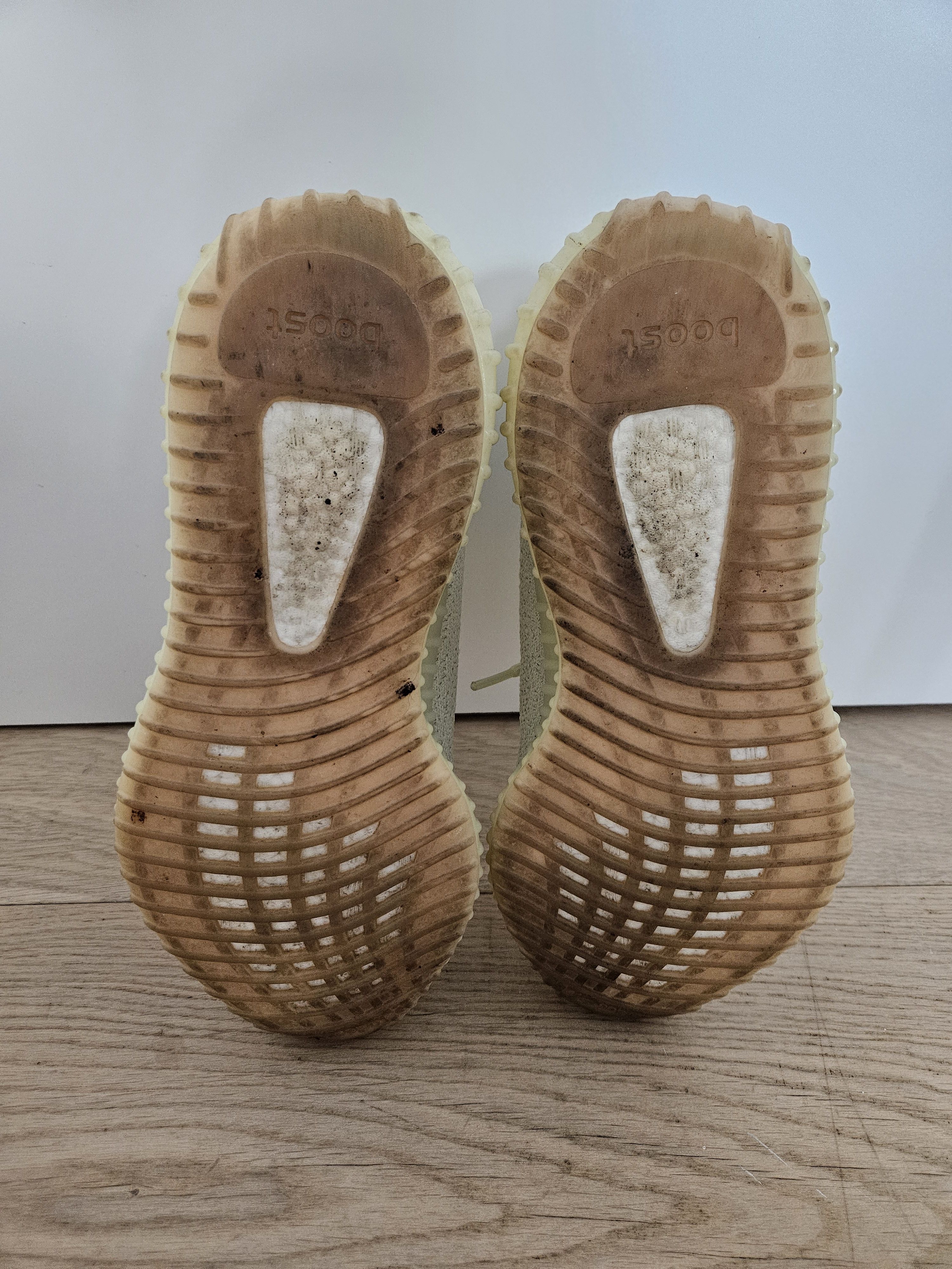 Adidas Yeezy Boost 350 v2 in Butter - Men's US10 Size US 10 / EU 43 - 6 Thumbnail