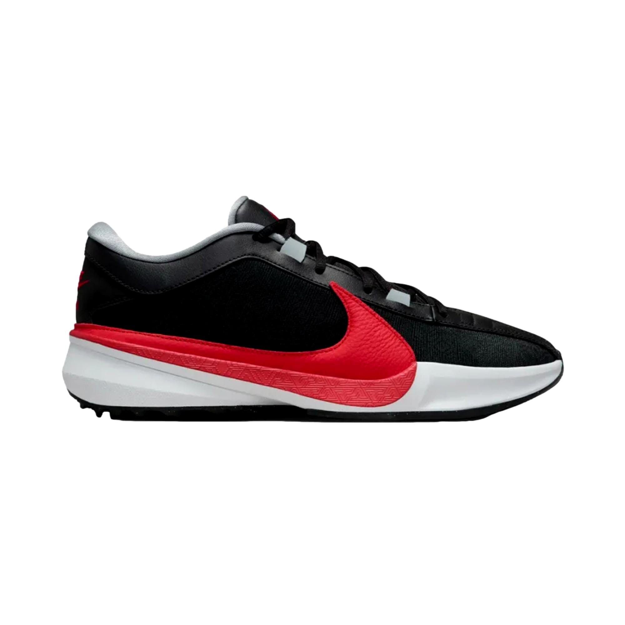 Nike Zoom Freak 5 Black / Red DX4985-004 Size US 14 / EU 47 - 1 Thumbnail