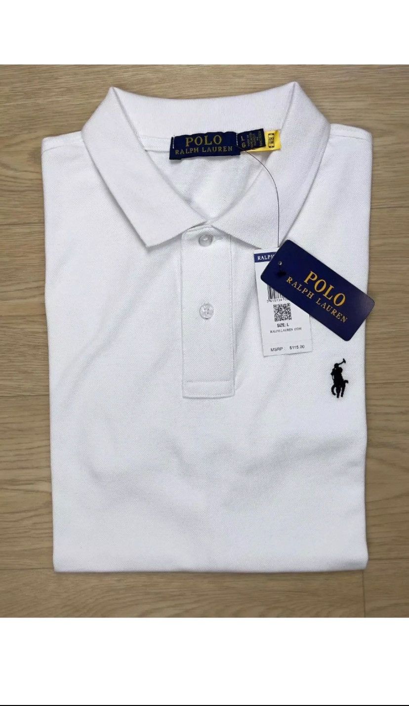 Designer × Polo Ralph Lauren Ralph Lauren Polo Size US XXL / EU 58 / 5 - 1 Preview